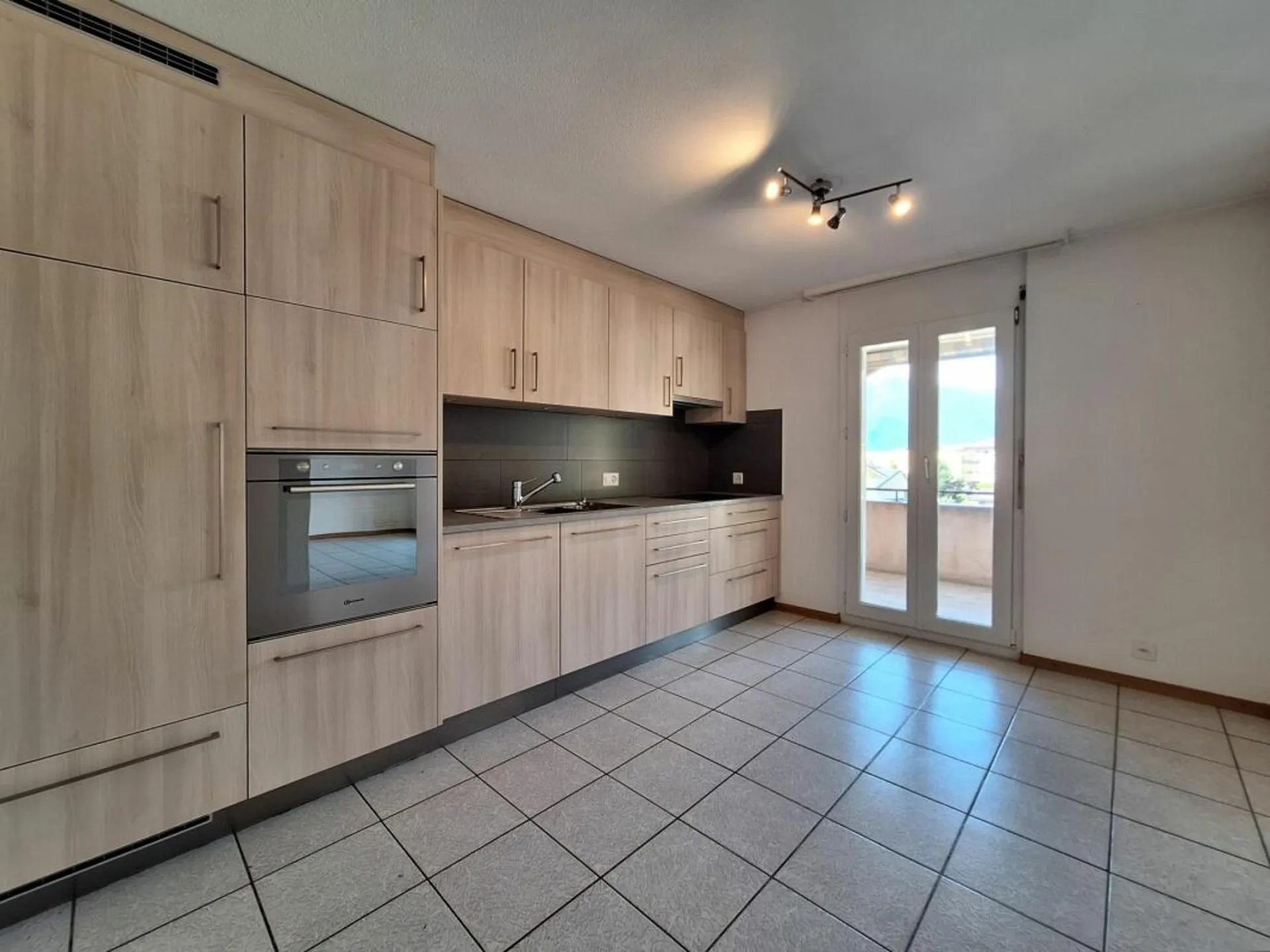 Appartement 2.5 pièces