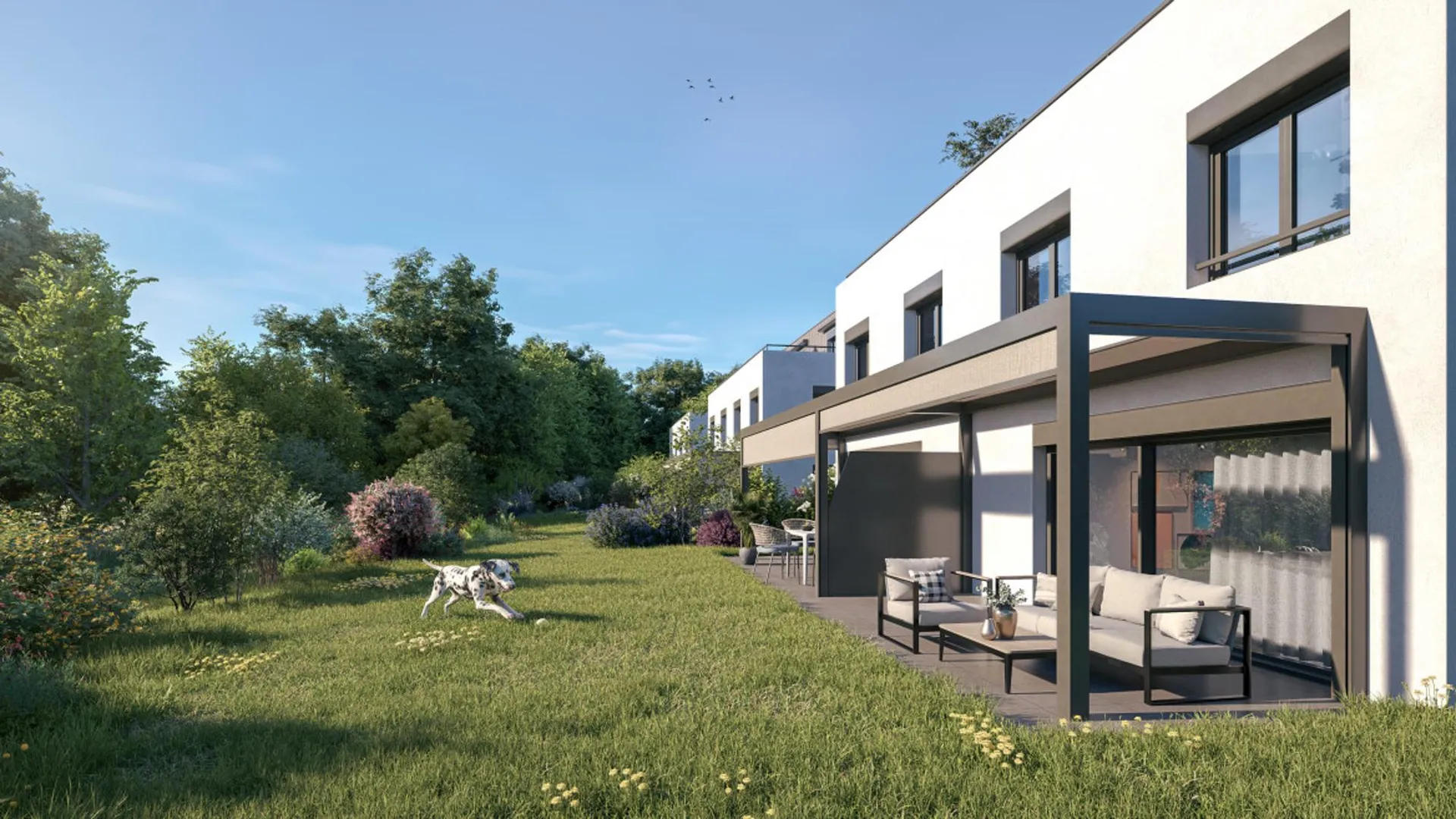 RARE ! GRAND DUPLEX AVEC JARDIN À DEUX PAS DES ÉCOLES !
