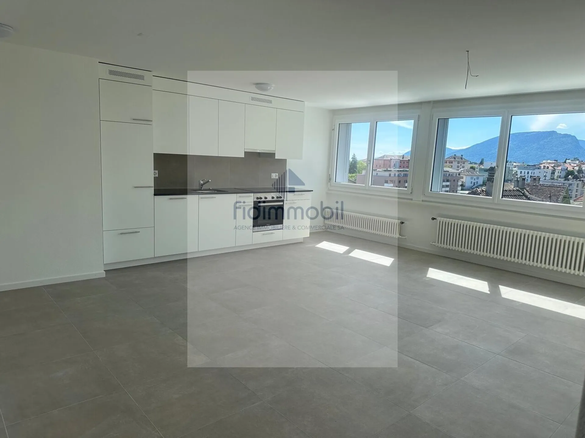 Splendide appartement entièrement rénové