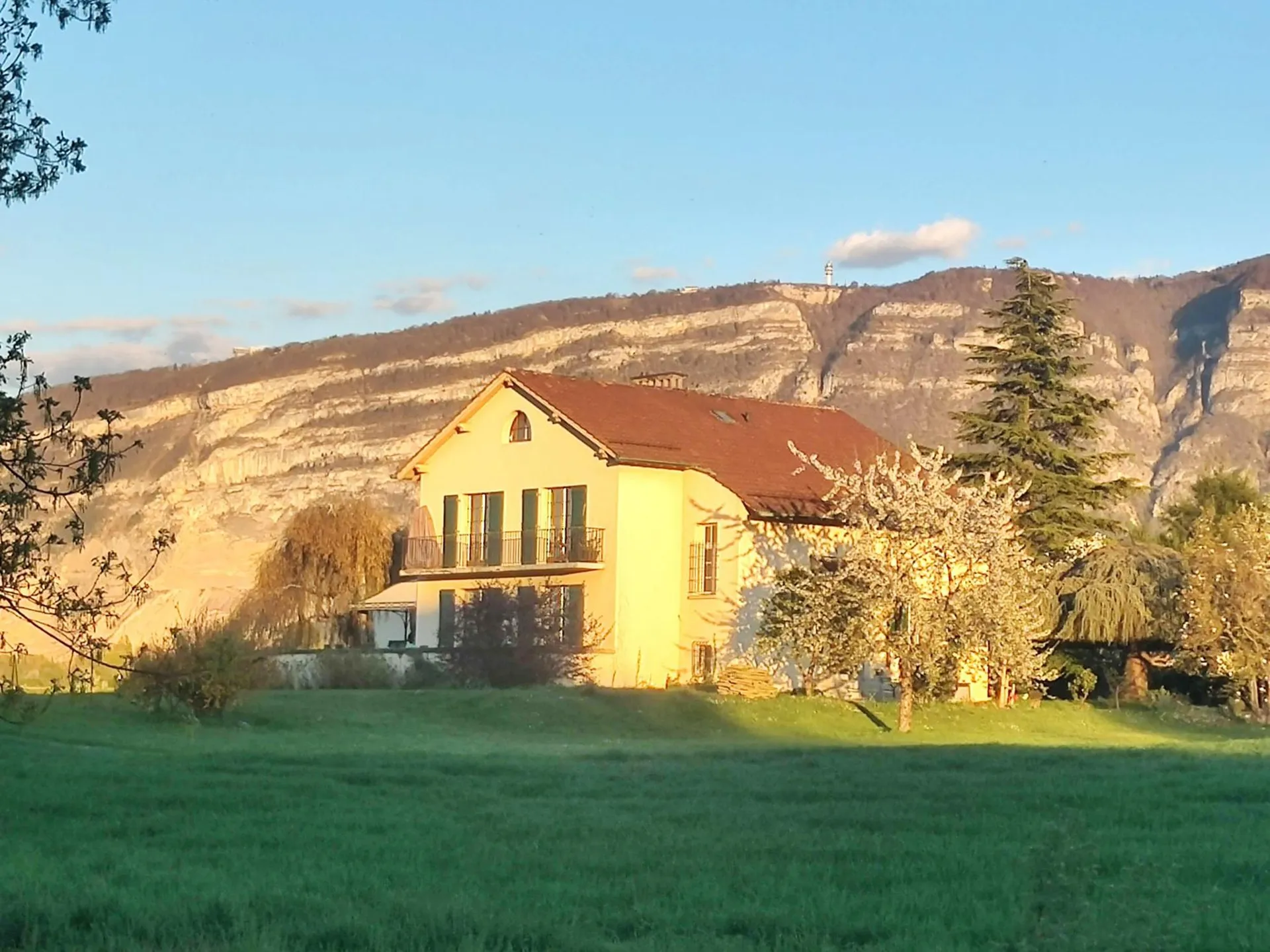 Charmant appartement de 5 pièces à Plan-les-Ouates