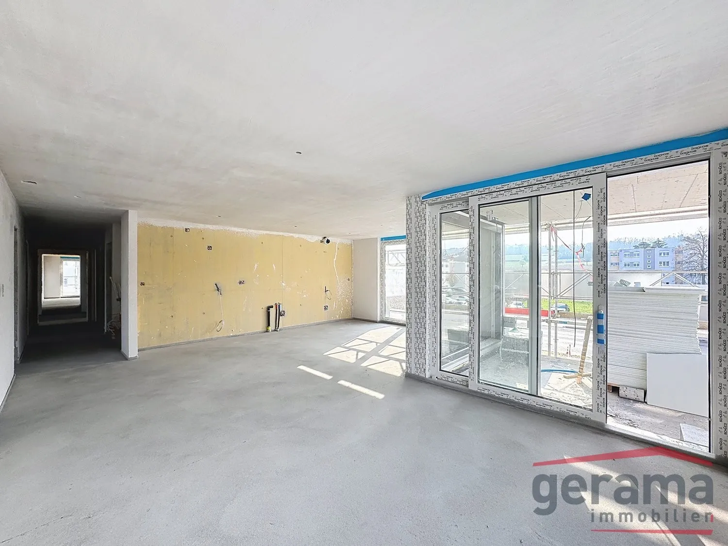 Appartement 4.5 pièces neuf à Domdidier !