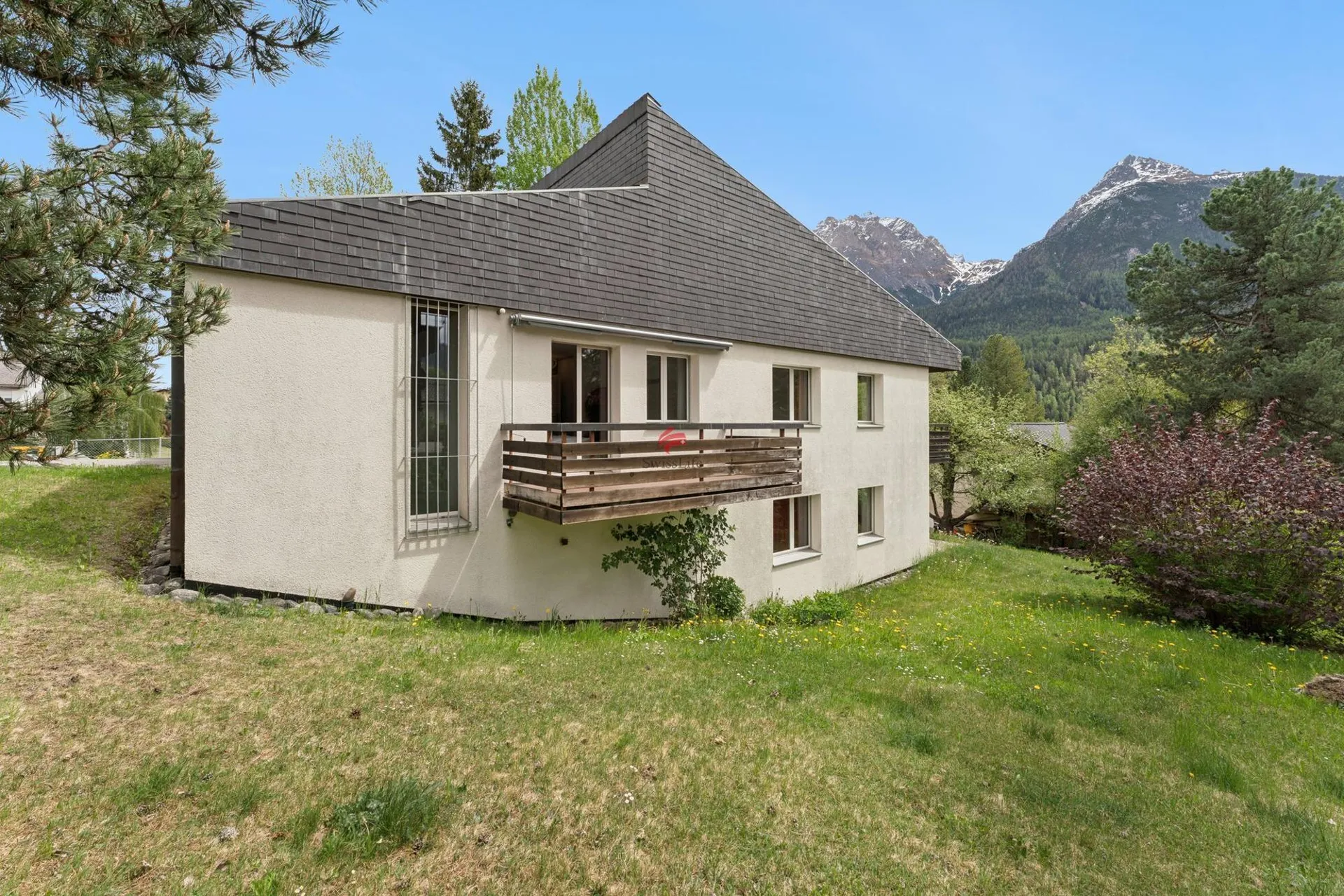 Chasa Funtana - Ihr neues Zuhause in Scuol!