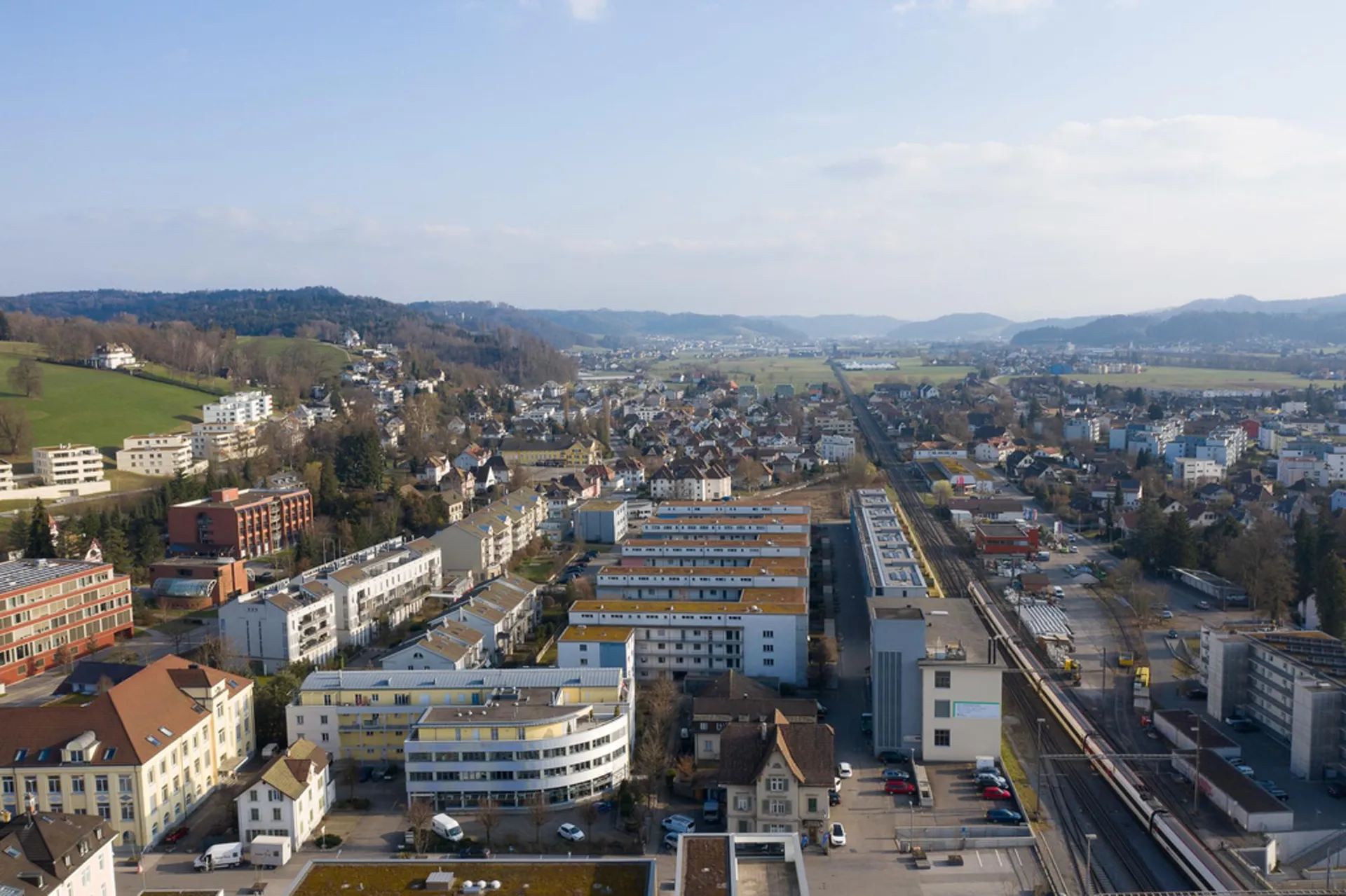Familienfreundliches Wohnen in Bahnhofsnähe!