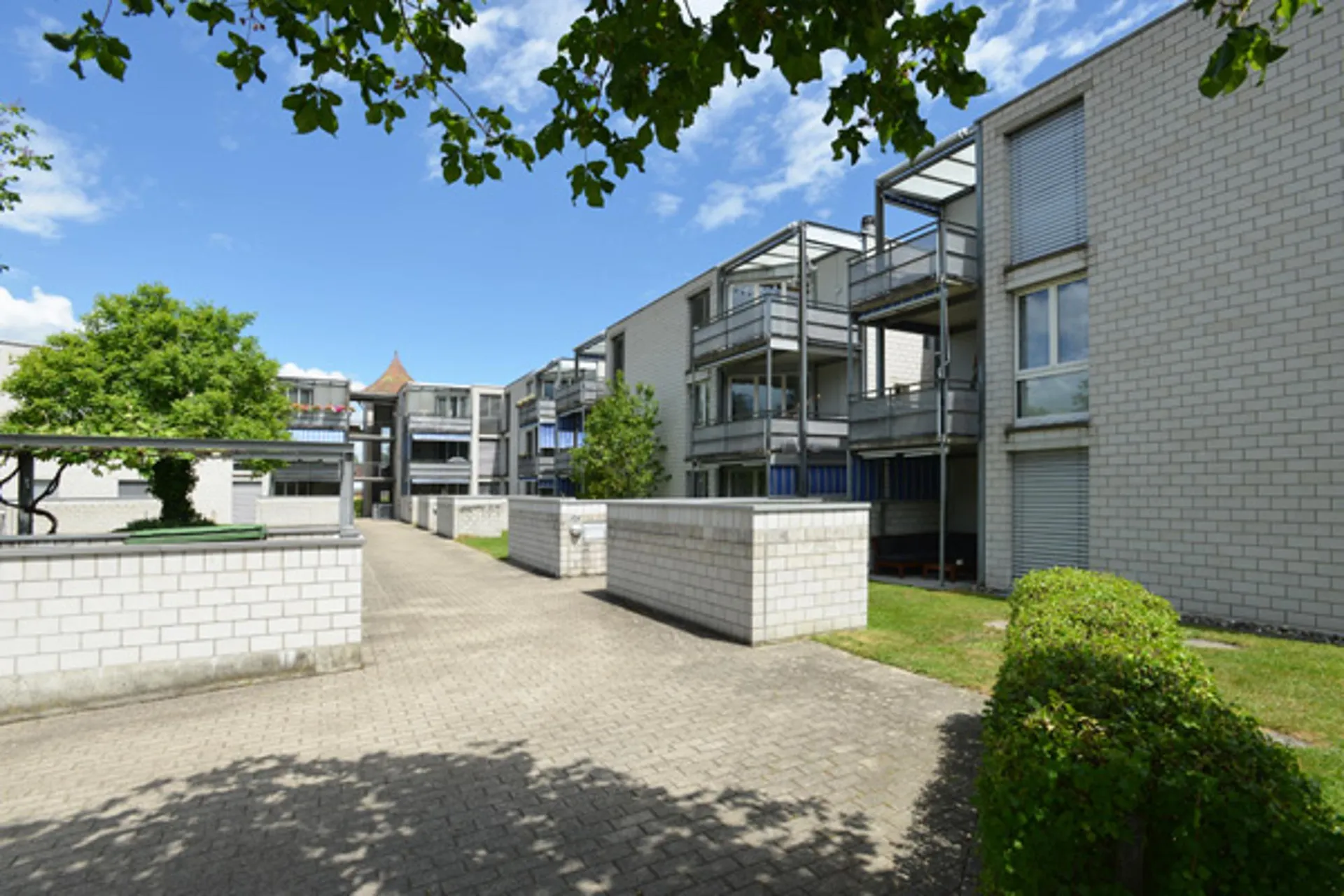 Moderner Wohnstil "Mieten ohne Kaution"