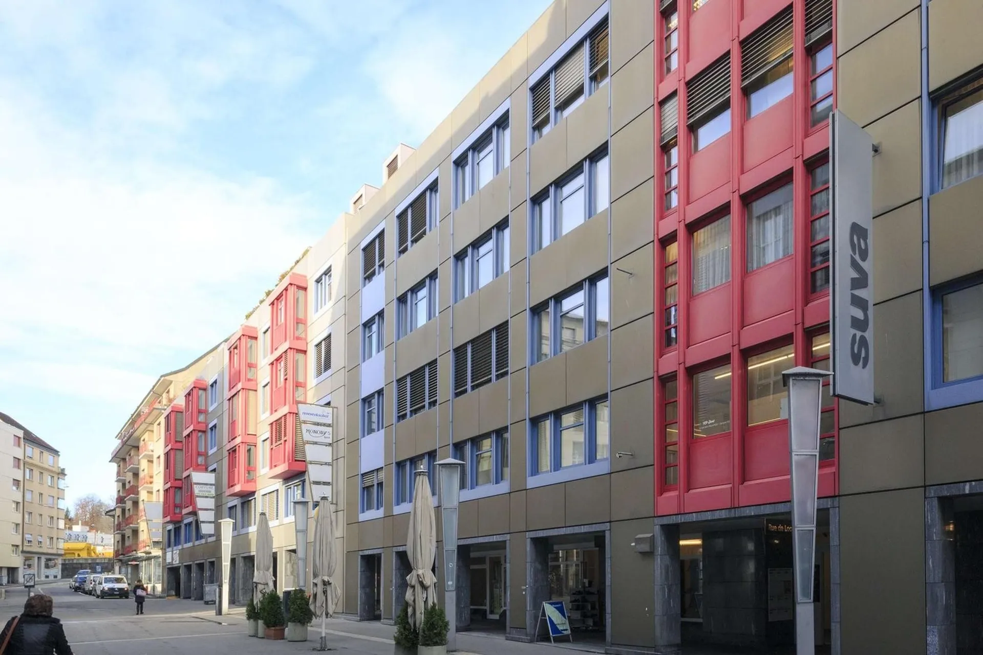 Logement de 4.5 pièces au centre de Fribourg !