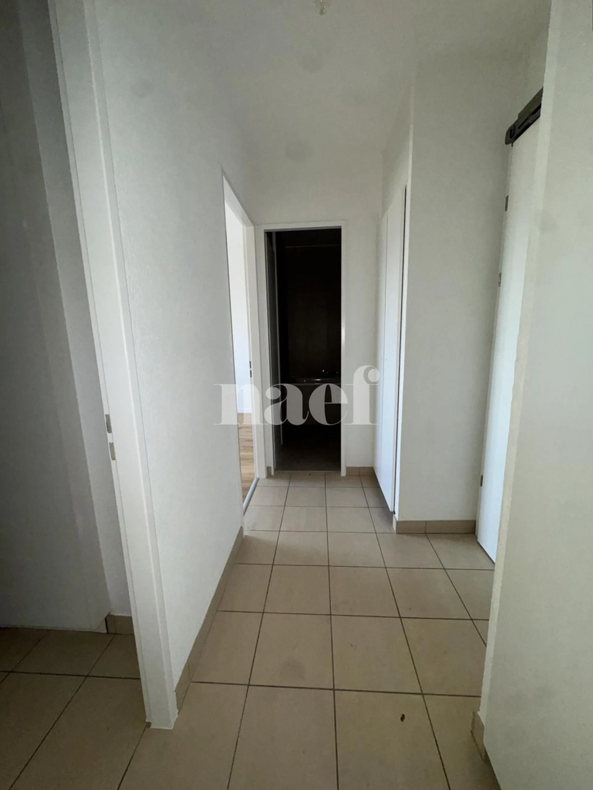 Appartement de 2 pièces au 9ème étage