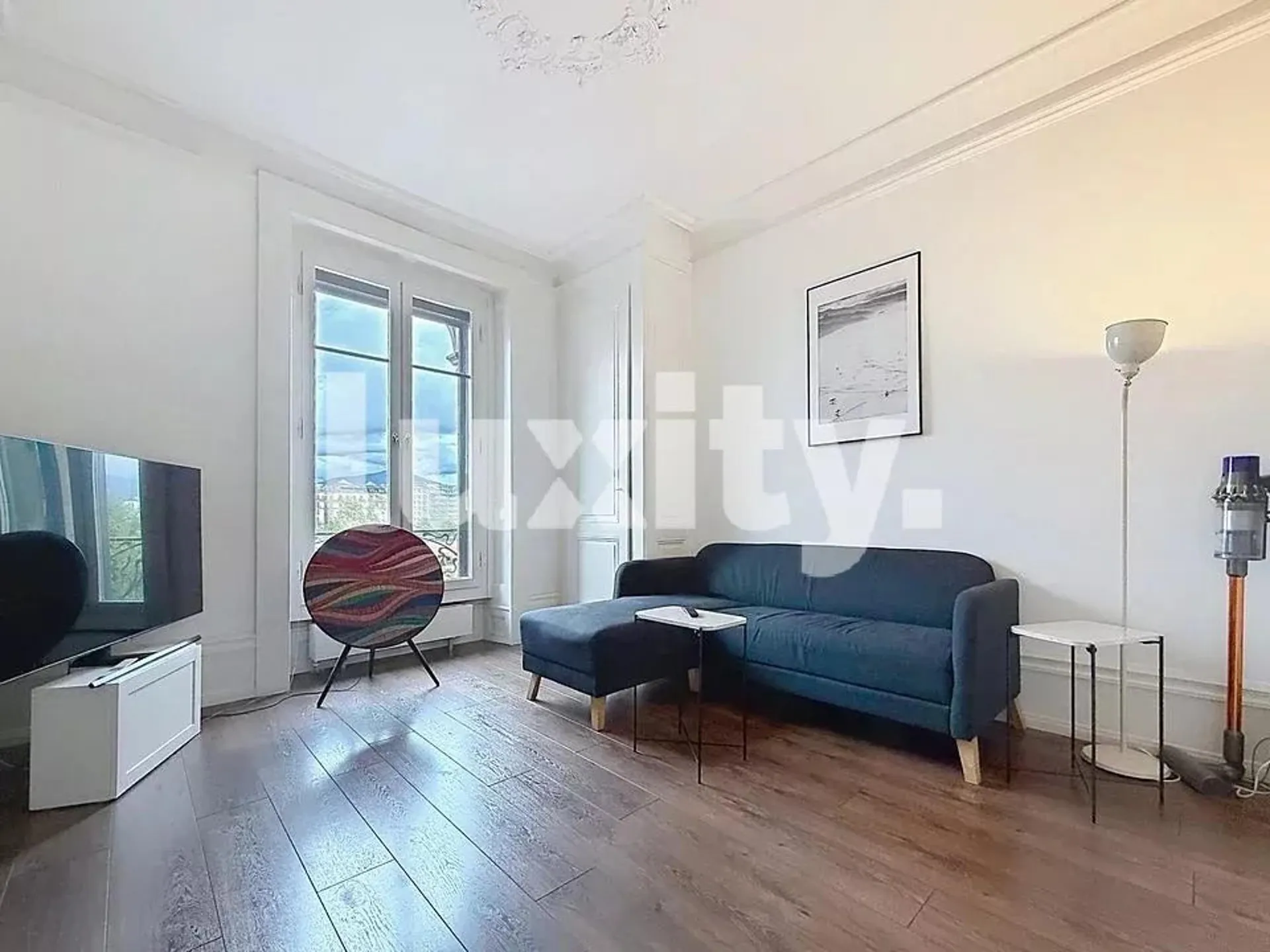 Superbe appartement à Plainpalais
