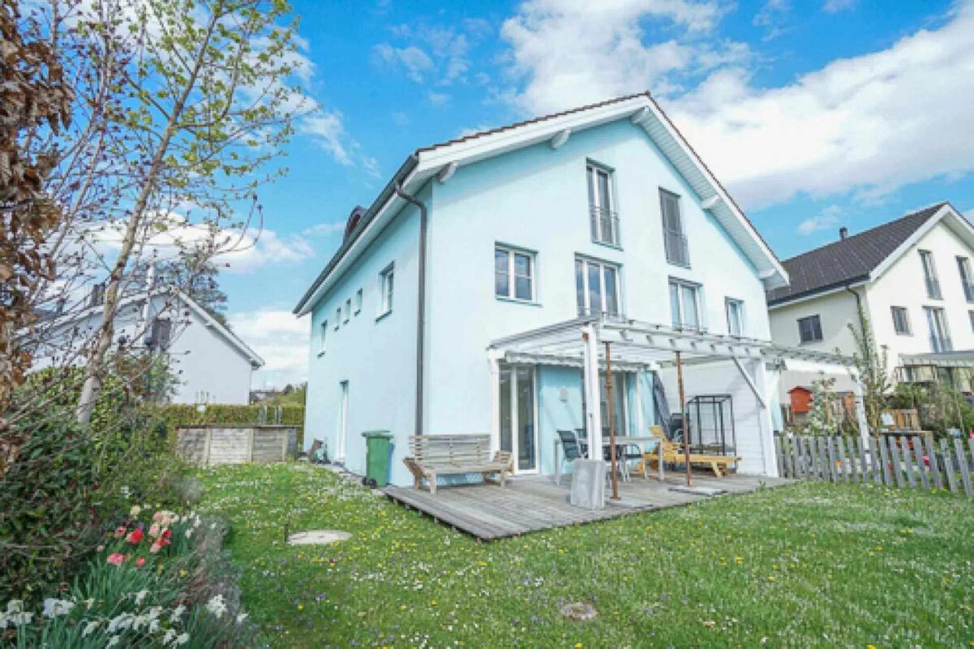 Mehr Raum fürs Leben - Ihr Zuhause in Arnegg