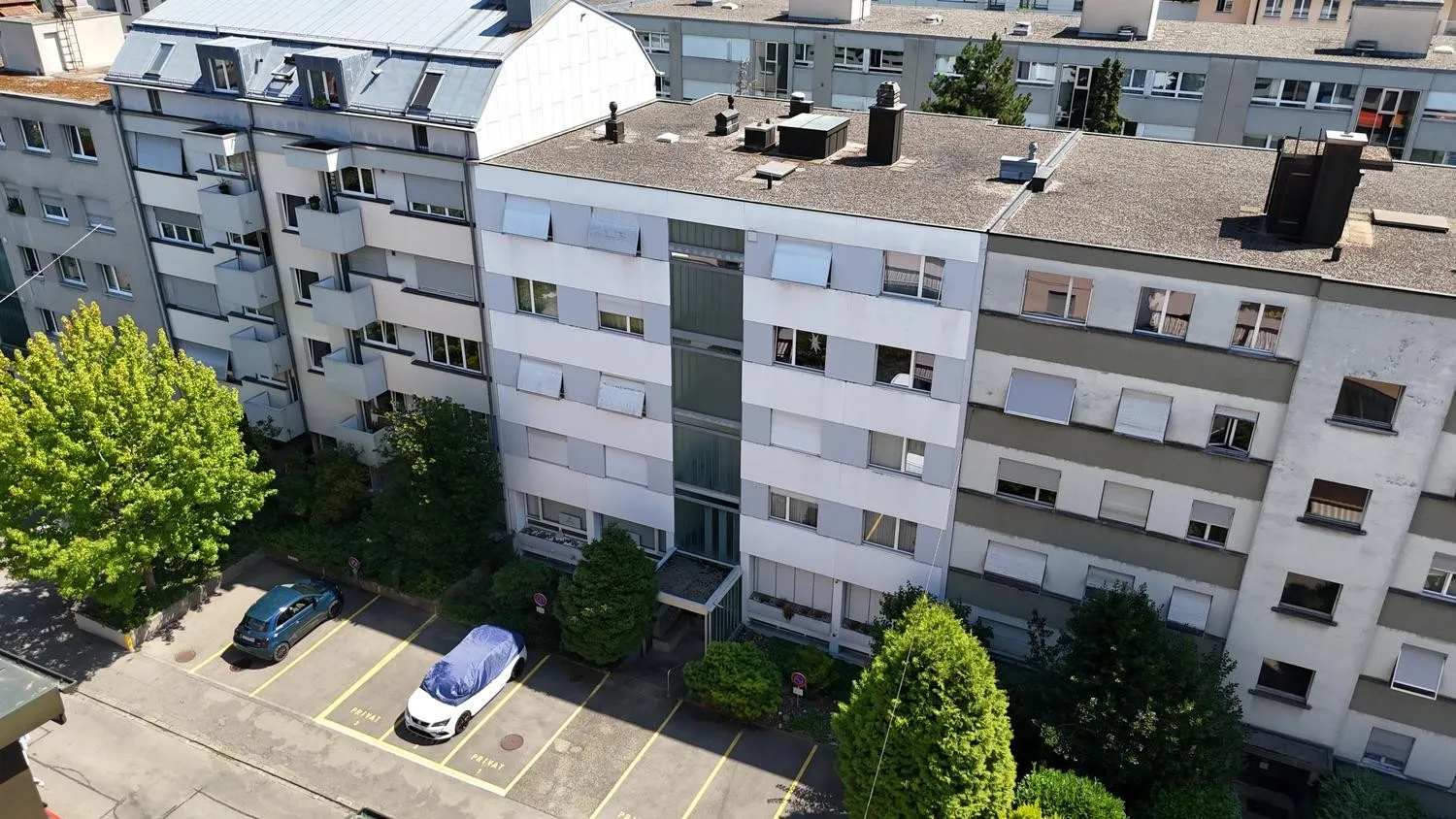 Sanierte 3.5 Zimmerwohnung in der Länggasse mieten