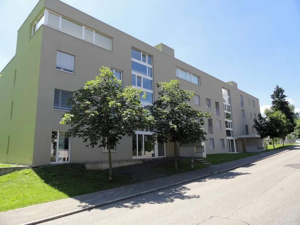 Zentral wohnen - ideal für Pendler