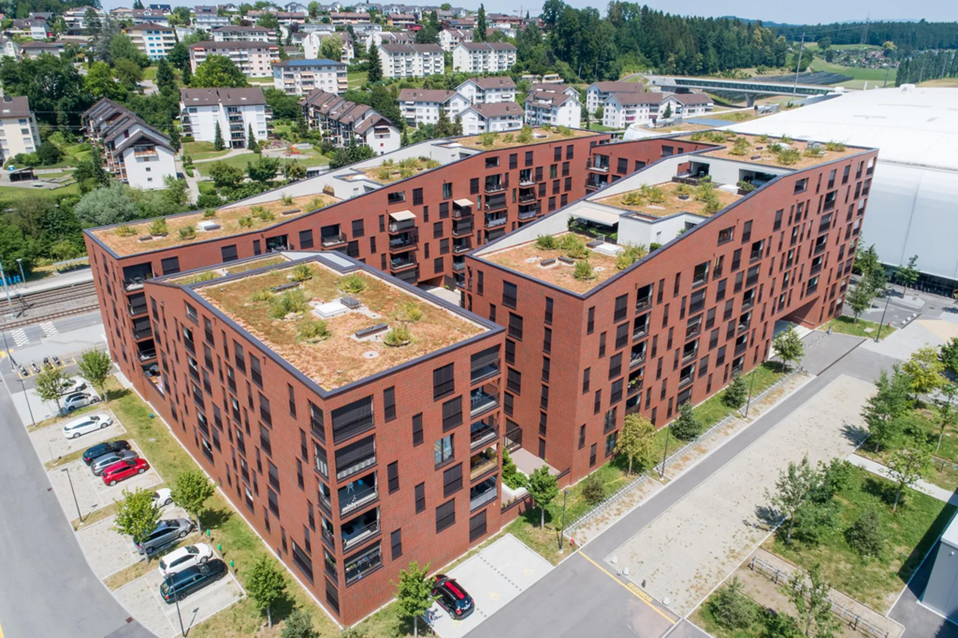 3.5-Zimmerwohnung im Ebisquare