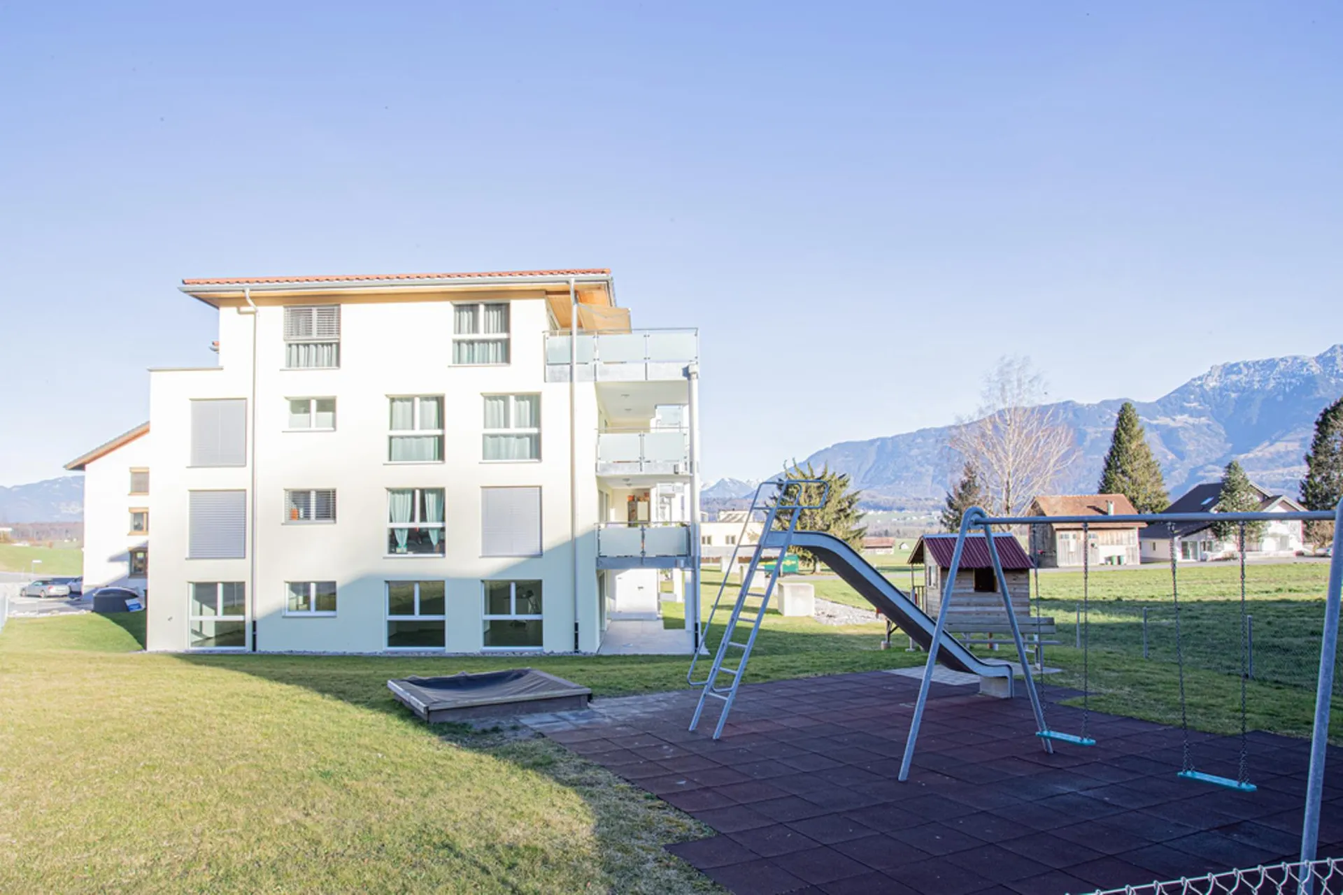 Traumhafte Wohnung an ruhiger Lage!
