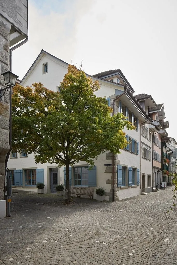 Altstadtcharme kombiniert mit traumhaftem Wohngefühl