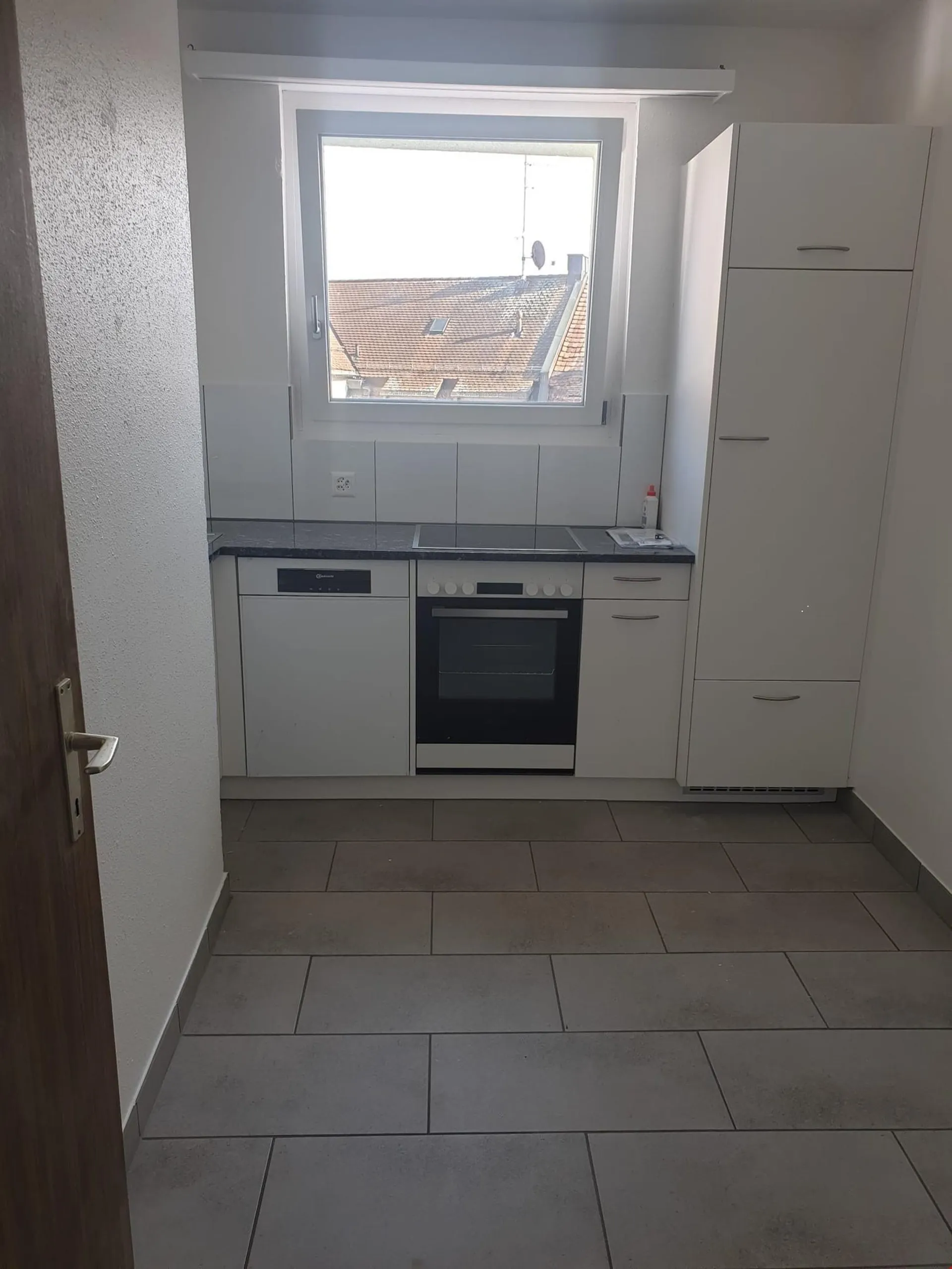 Zu vermieten an der Kolumbanstrasse 4 Zimmerwohnung