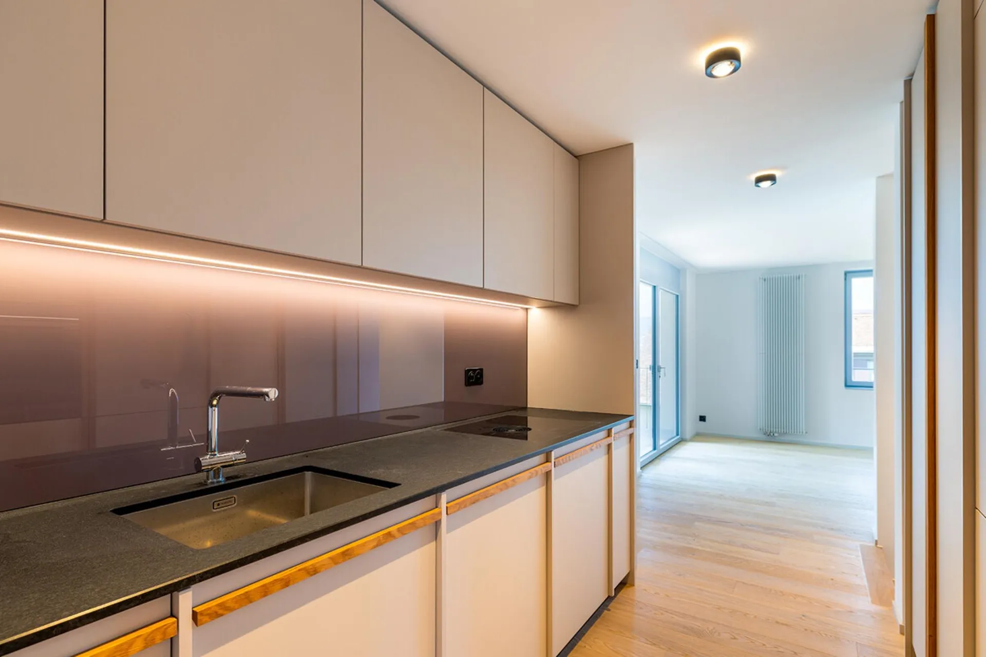 Küsnacht: totalsanierte 5-Zimmer-Maisonette