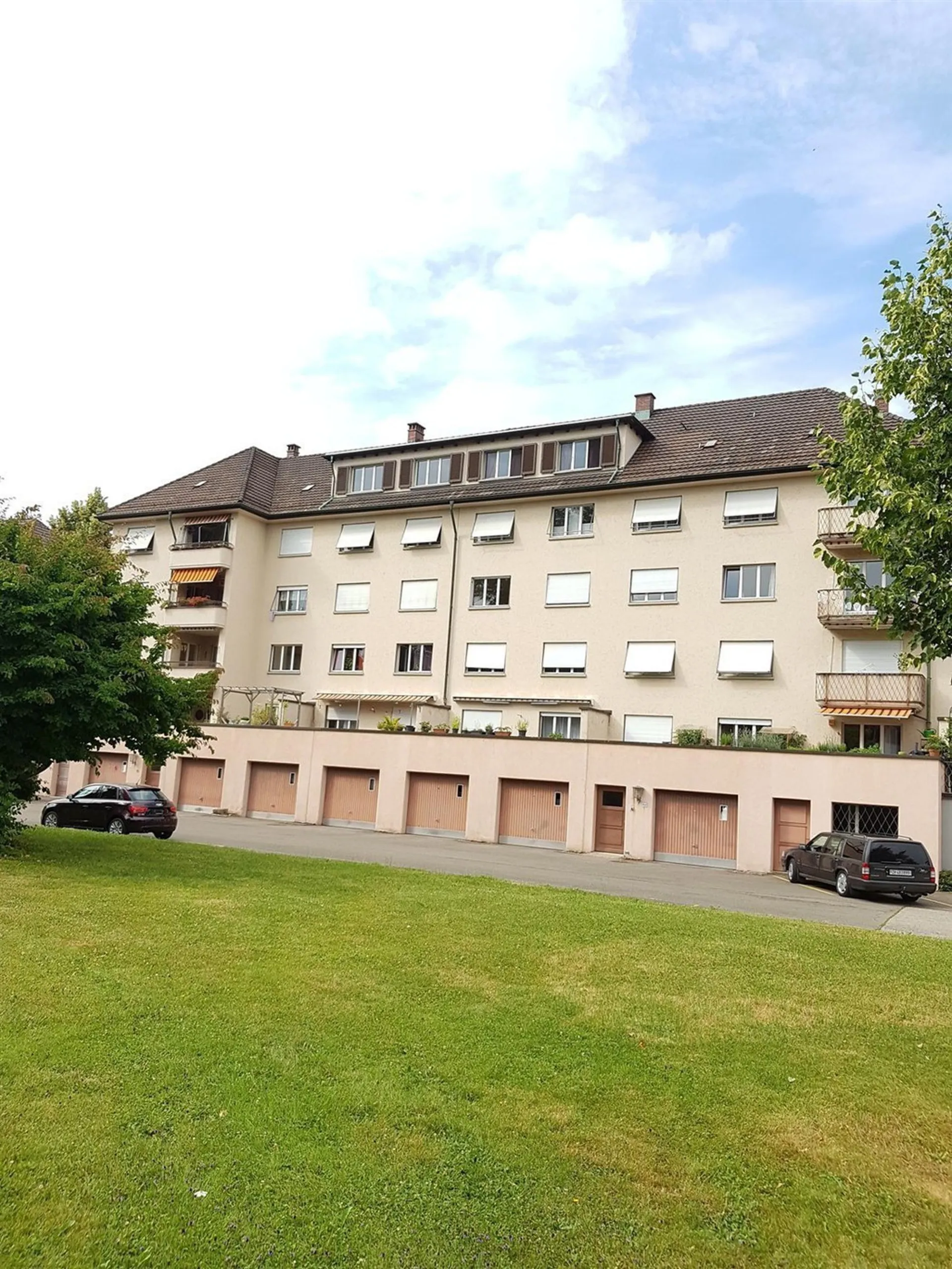 Charmante 4.5ZWG im Zentrum von Winterthur