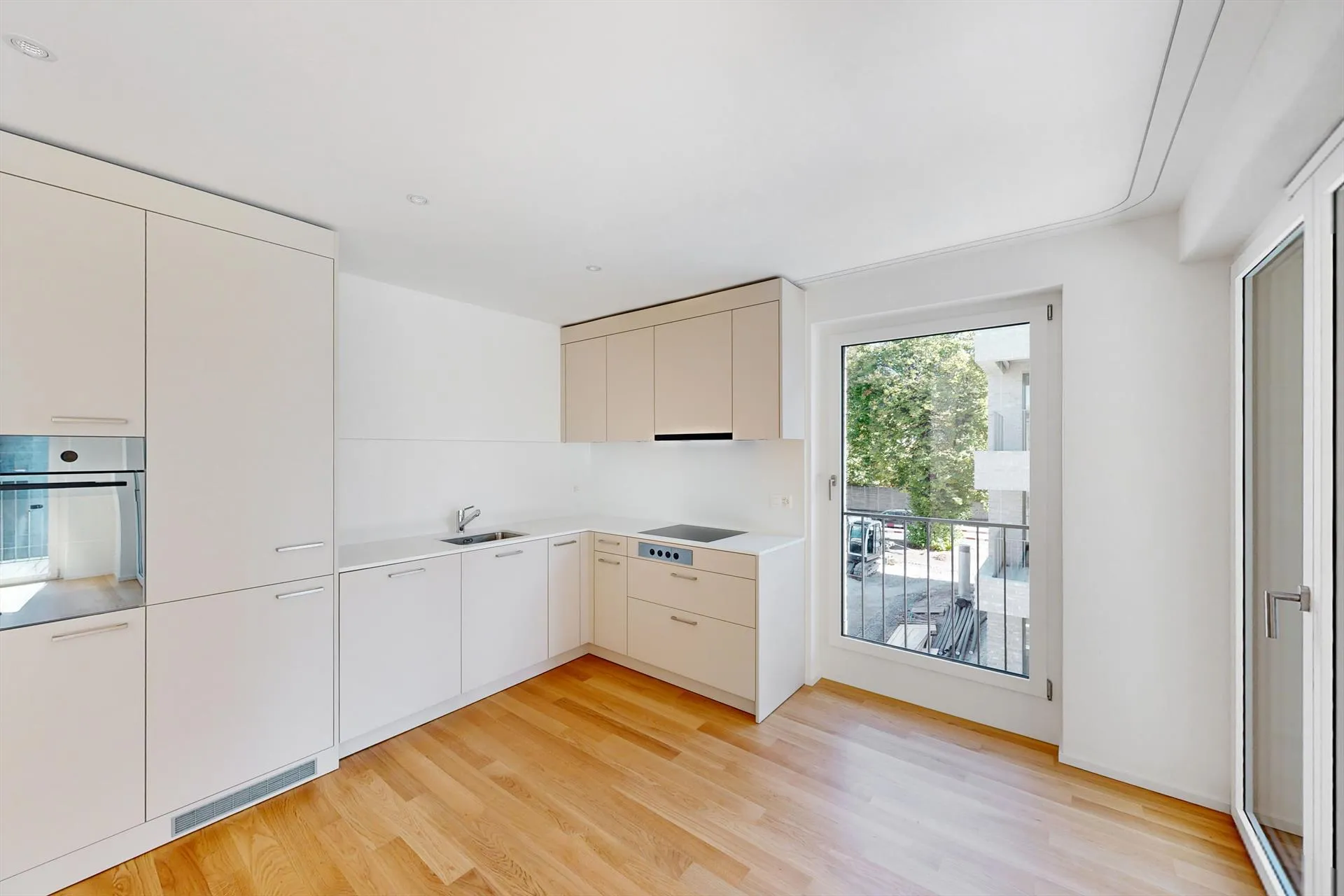 Moderne Neubauwohnung in Wetzikon