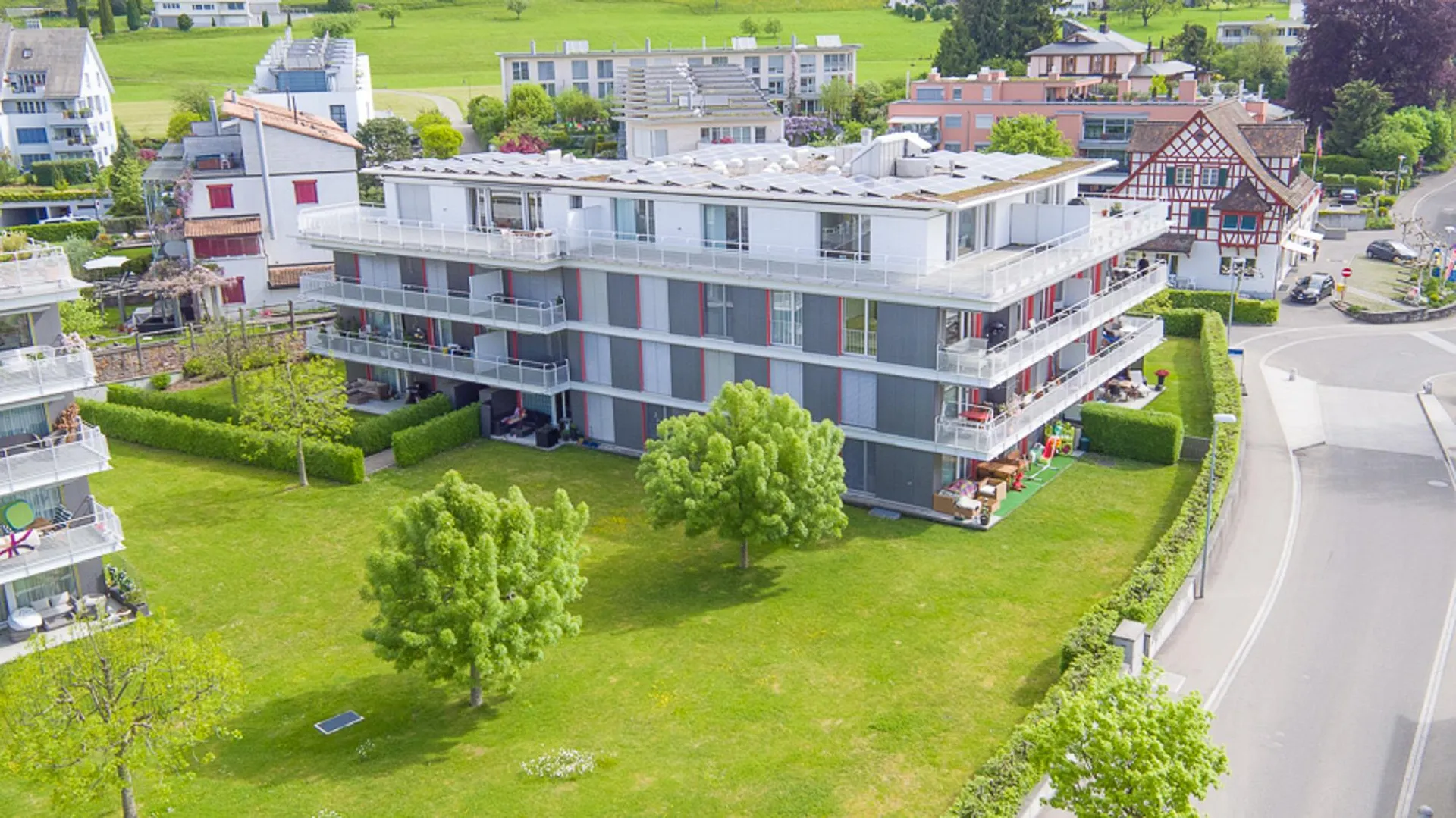 Gemütliche Balkon-Wohnung sucht neue Mieterschaft