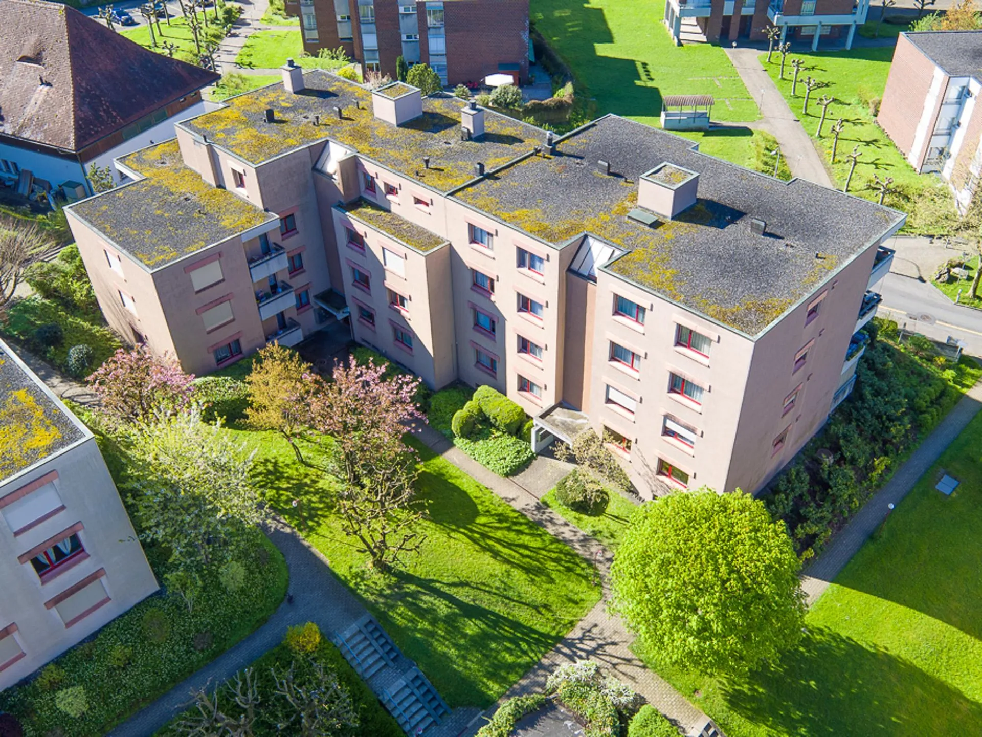 3.5-Zimmerwohnung * BEFRISTET BIS 30.06.2029 *
