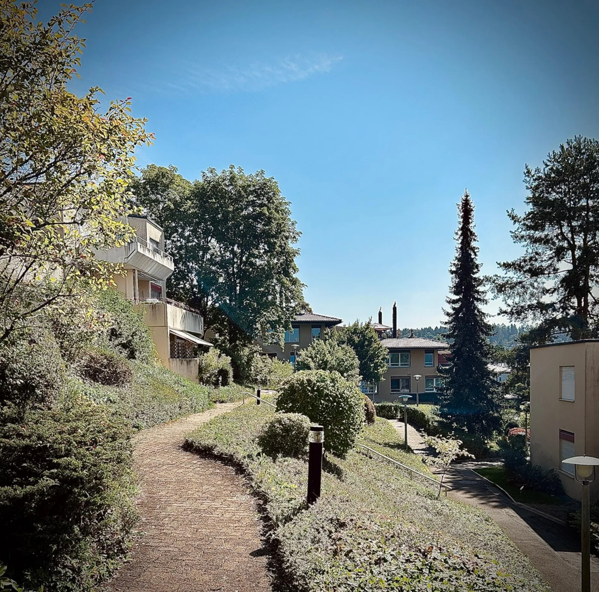 4.5-Zimmerwohnung in Zürich-Höngg