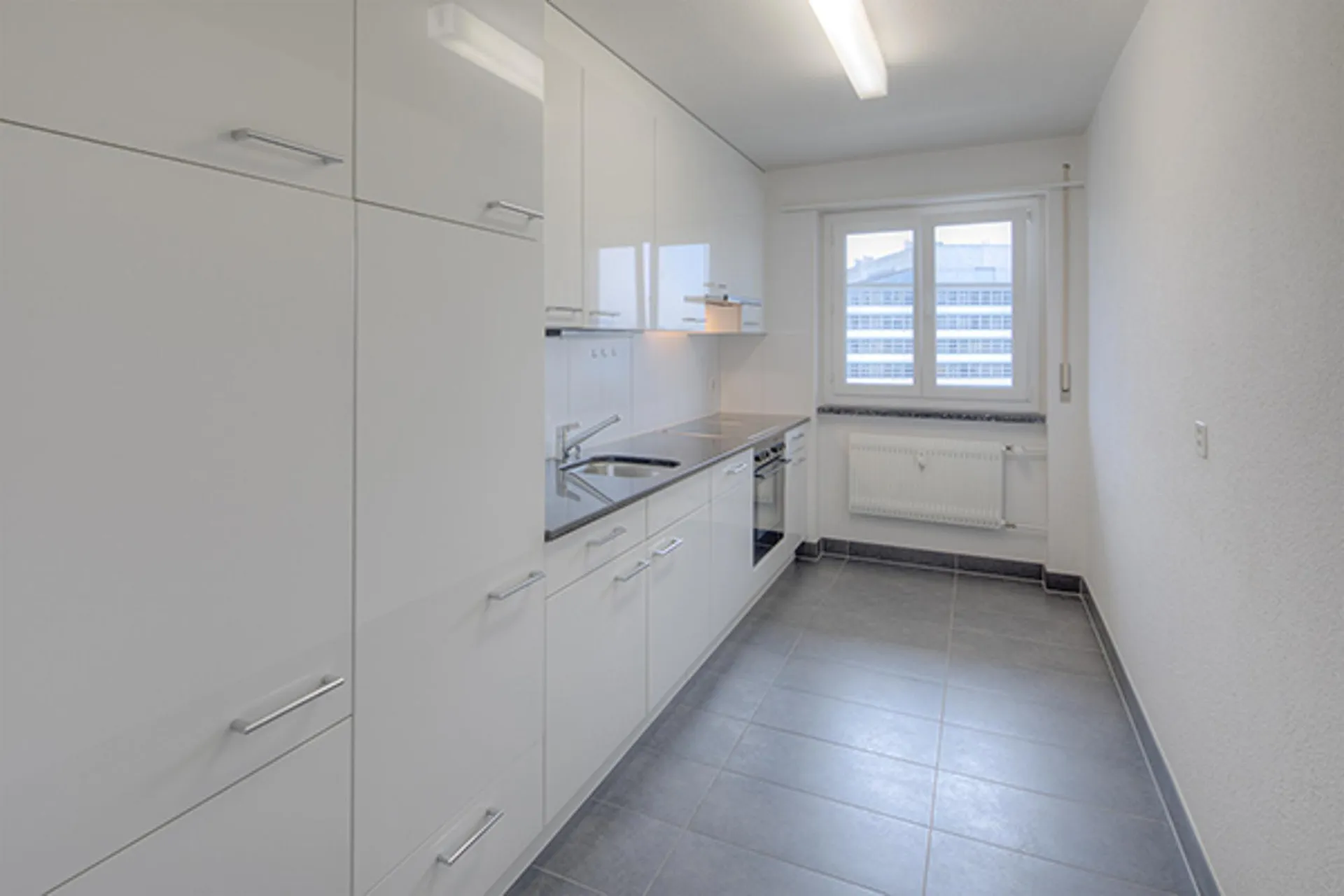 3-Zimmerwohnung im 3. Stock mit Balkon im Liebefeld
