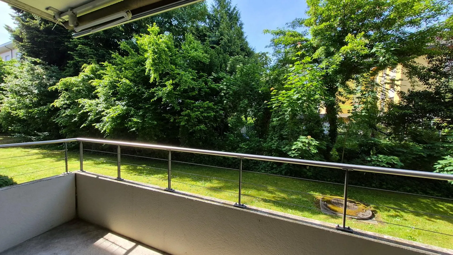 Gemütliche 2.5-Zimmer-Wohnung mit Balkon