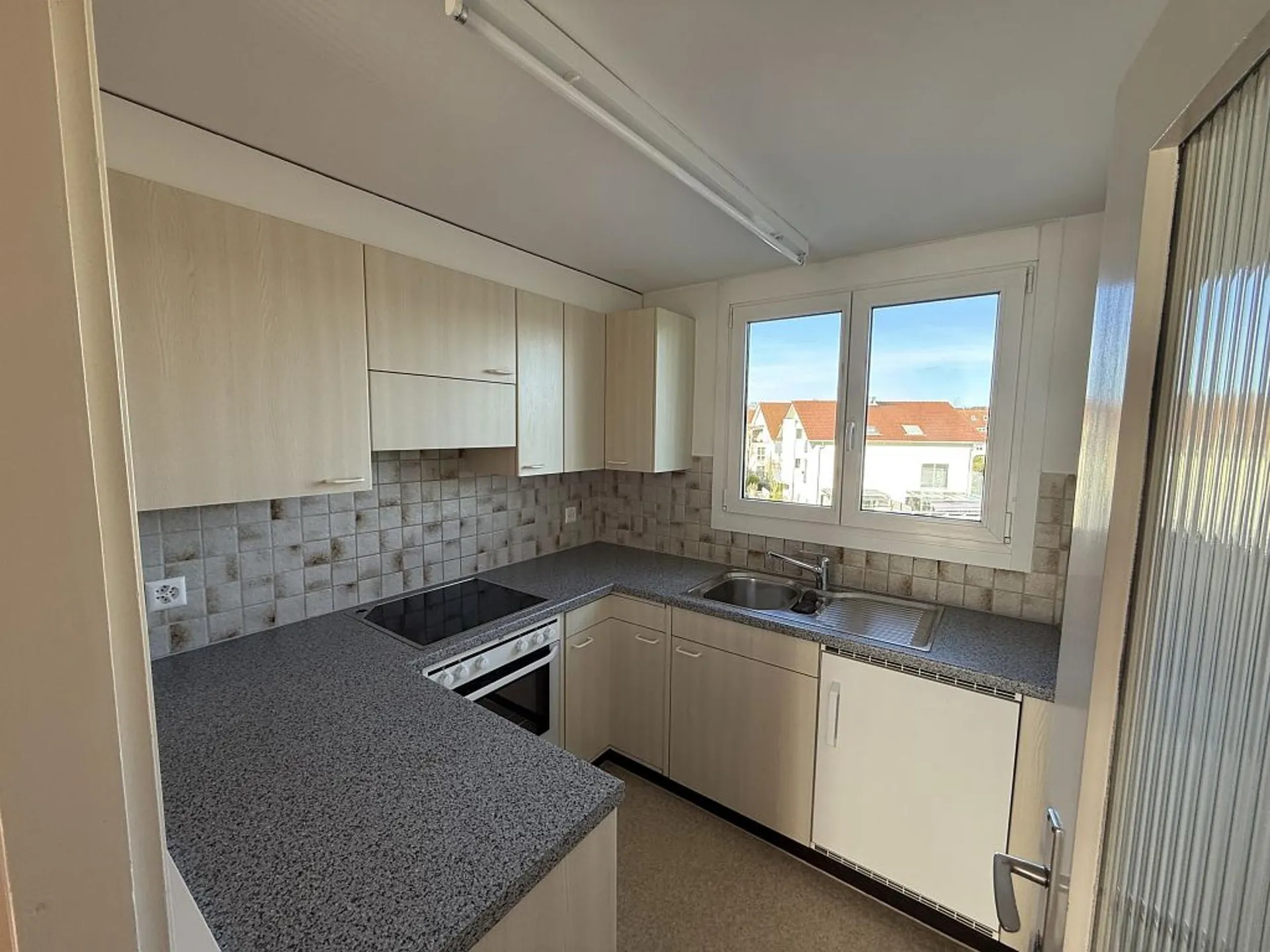 Charmante 3 1/2-Zimmerwohnung, 2. Stock rechts