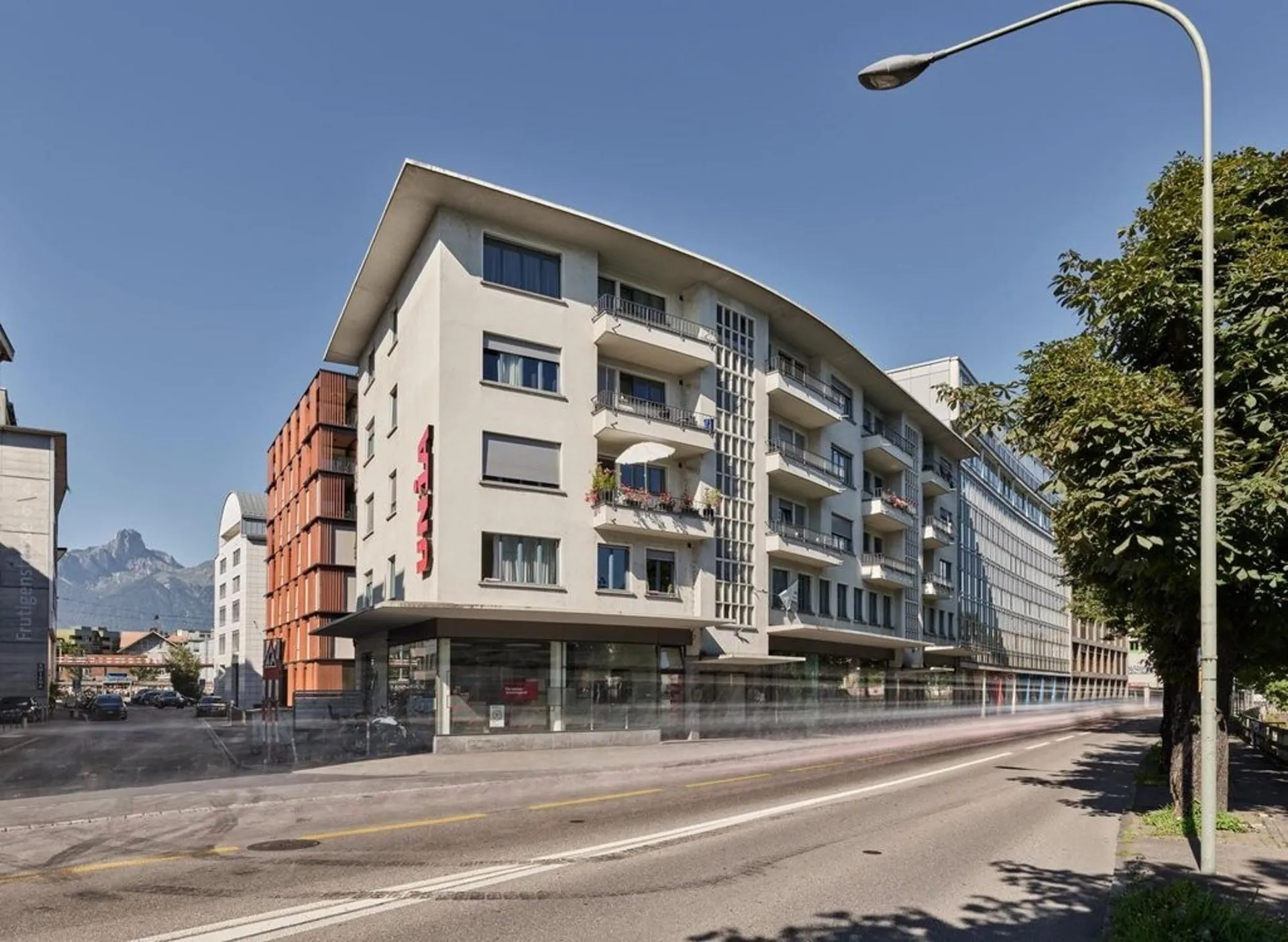 Raumwunder im Stadtzentrum