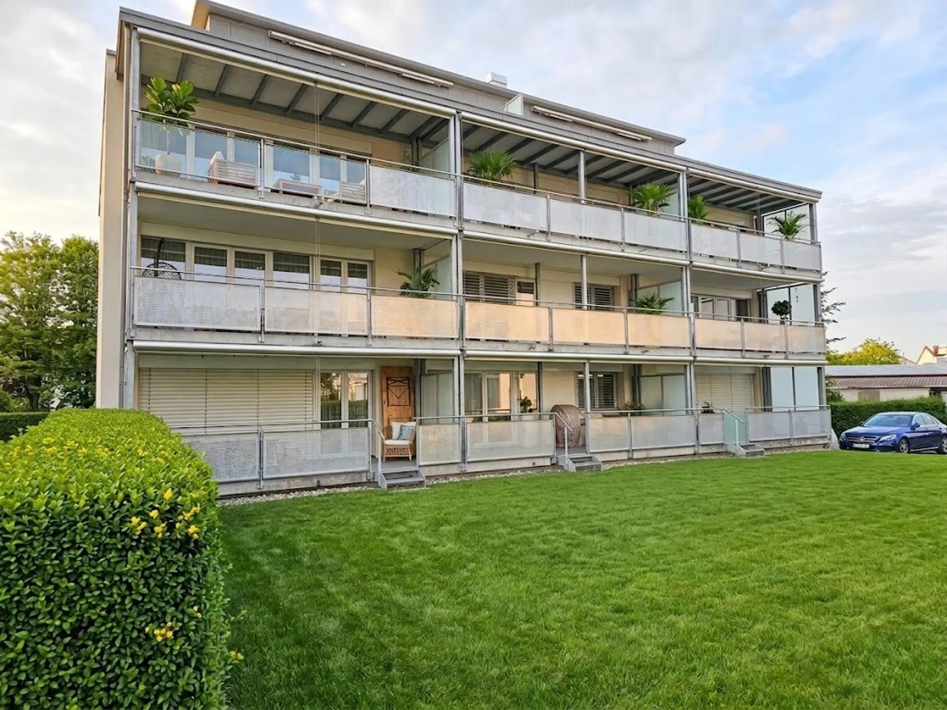 3 Zimmer-Wohnung, 4900 Langenthal