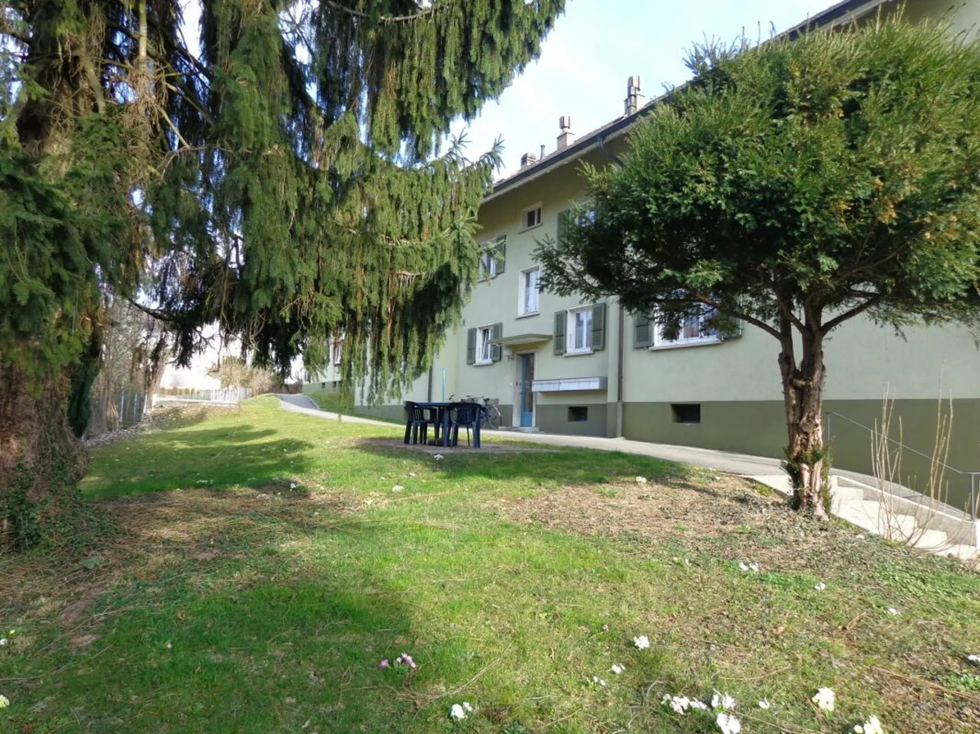Schöne Genossenschaftswohnung an ruhiger Lage
