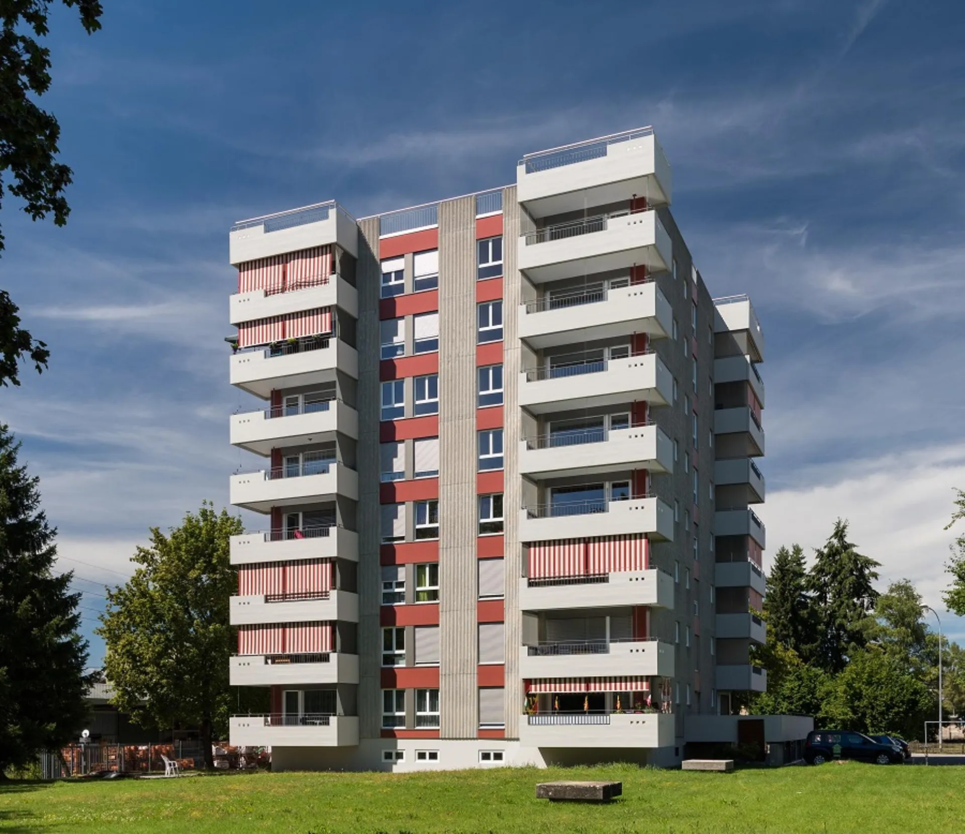 Die perfekte Single-Wohnung!