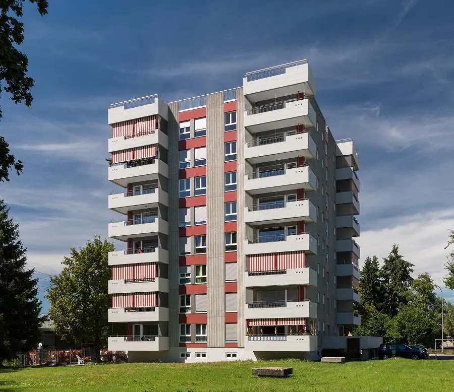Die perfekte Single-Wohnung!