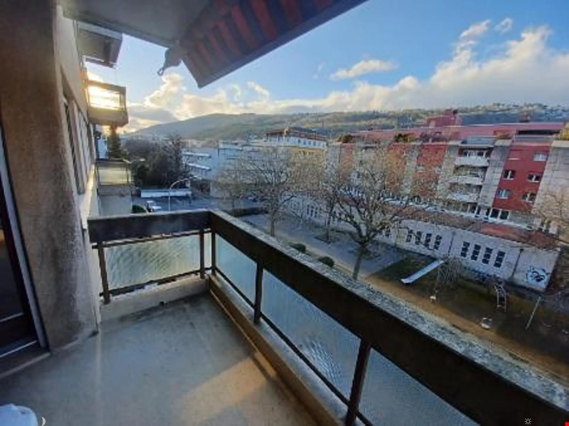 Praktische 2-Zimmerwohnung mitten in Biel