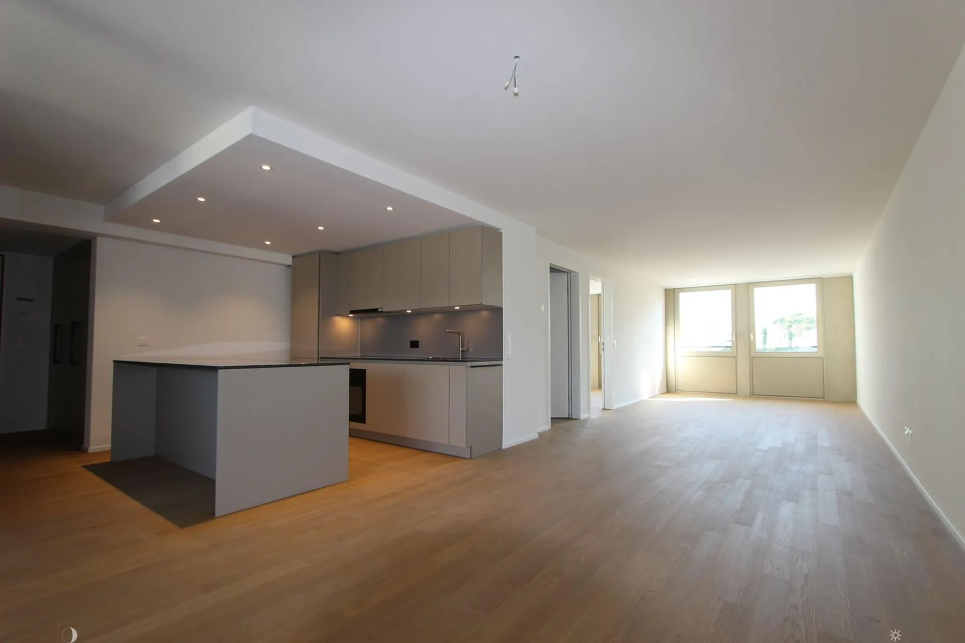 Moderne 2.5-Zimmer-Wohnung im Zentrum