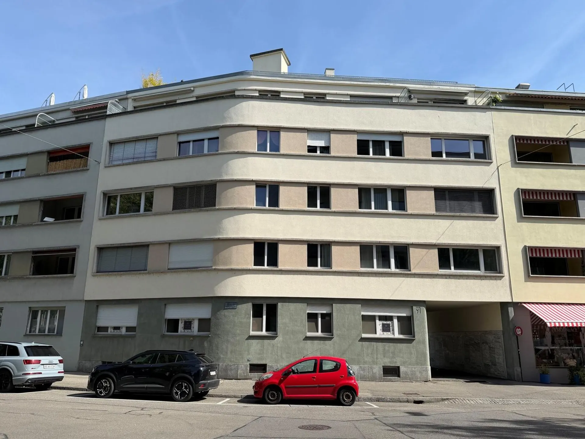 Gepflegte 3.5-Zimmerwohnung an bester Lage