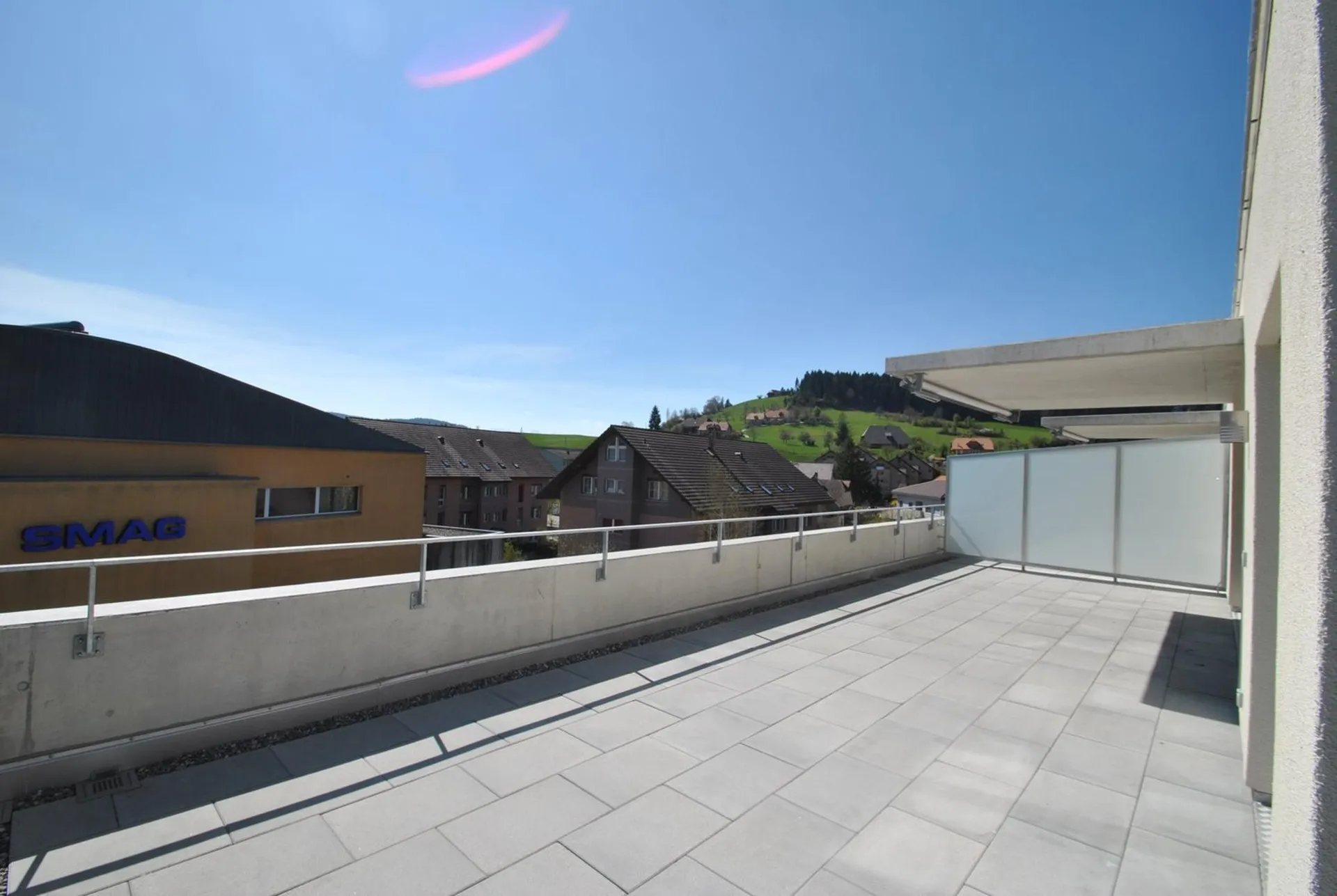 Moderne und helle 3.5-Zimmer-Attikawohnung | Biglen