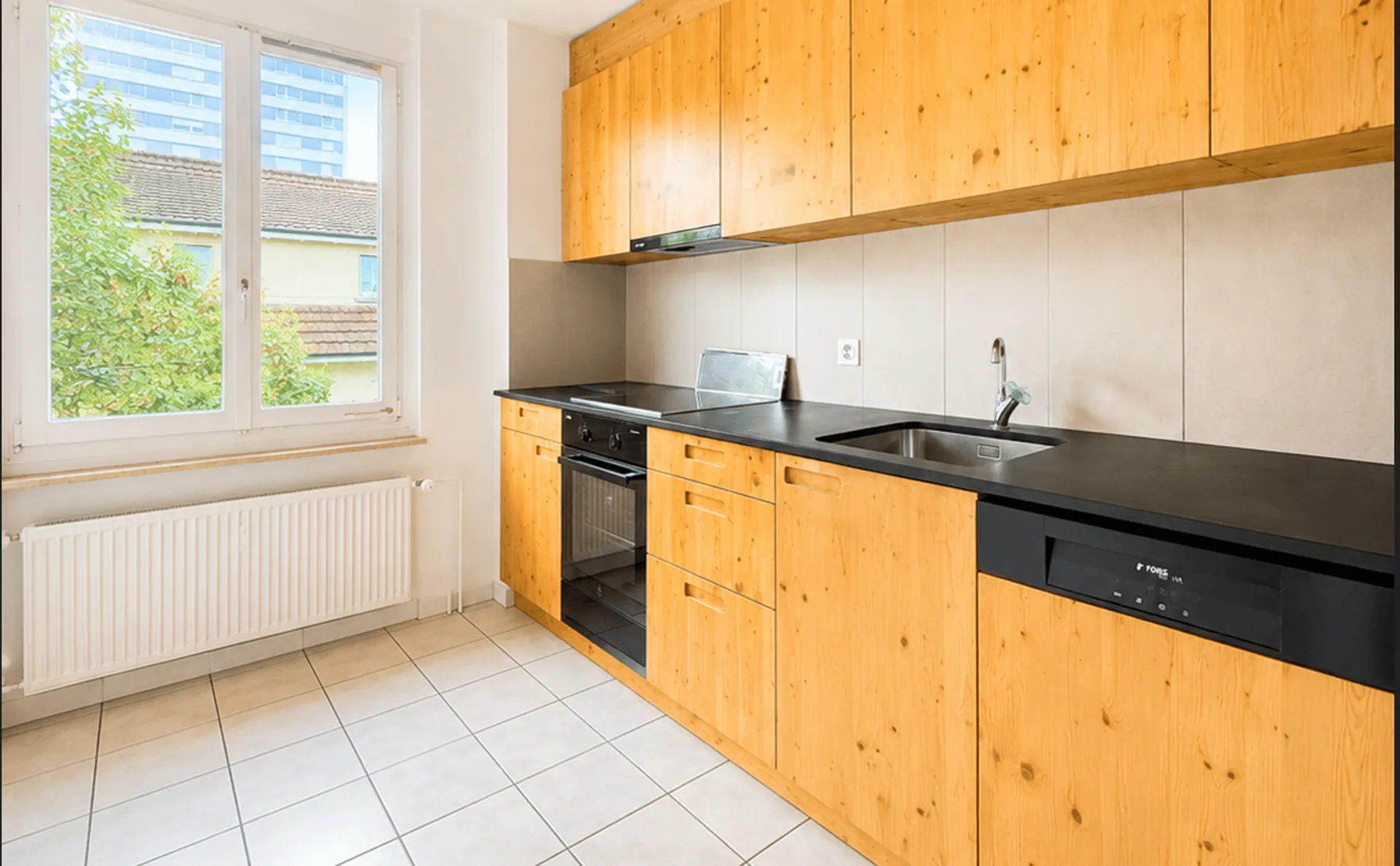 Angheneme 3.0 Zimmer Wohnung