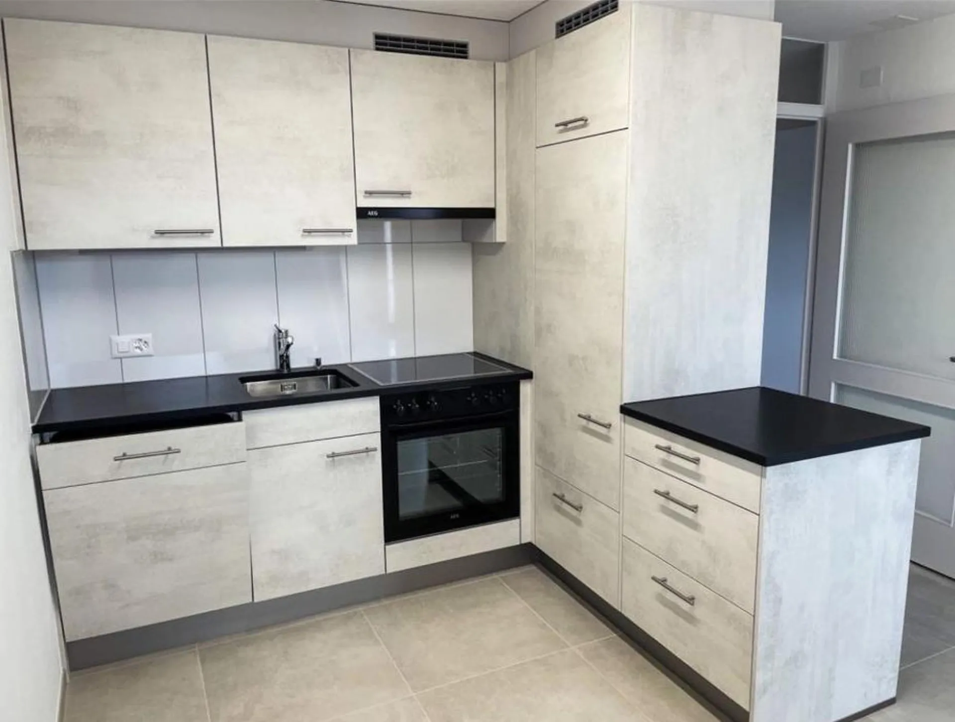 Befristete 3½-Zimmer-Wohnung im Gwatt sucht dich!