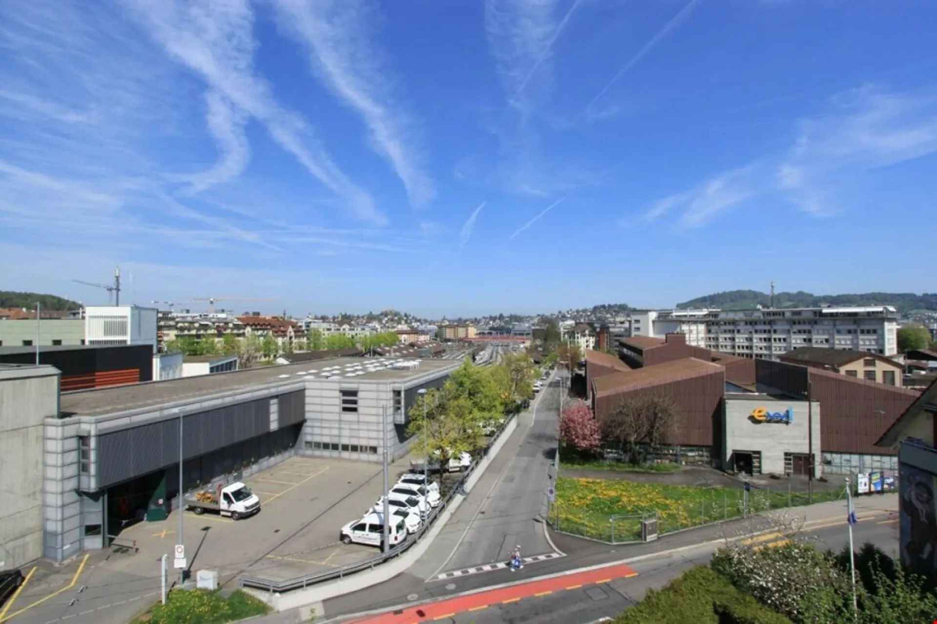 Einfache, schöne Stadtwohnung