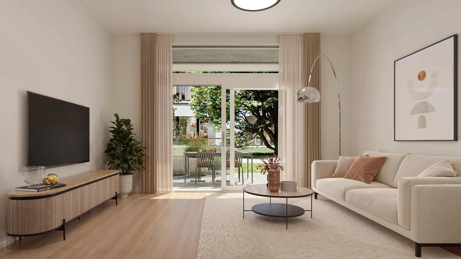 VERMARKTUNGSSTART Townhouse  eigener Eingang und Wohnen auf zwei Etagen