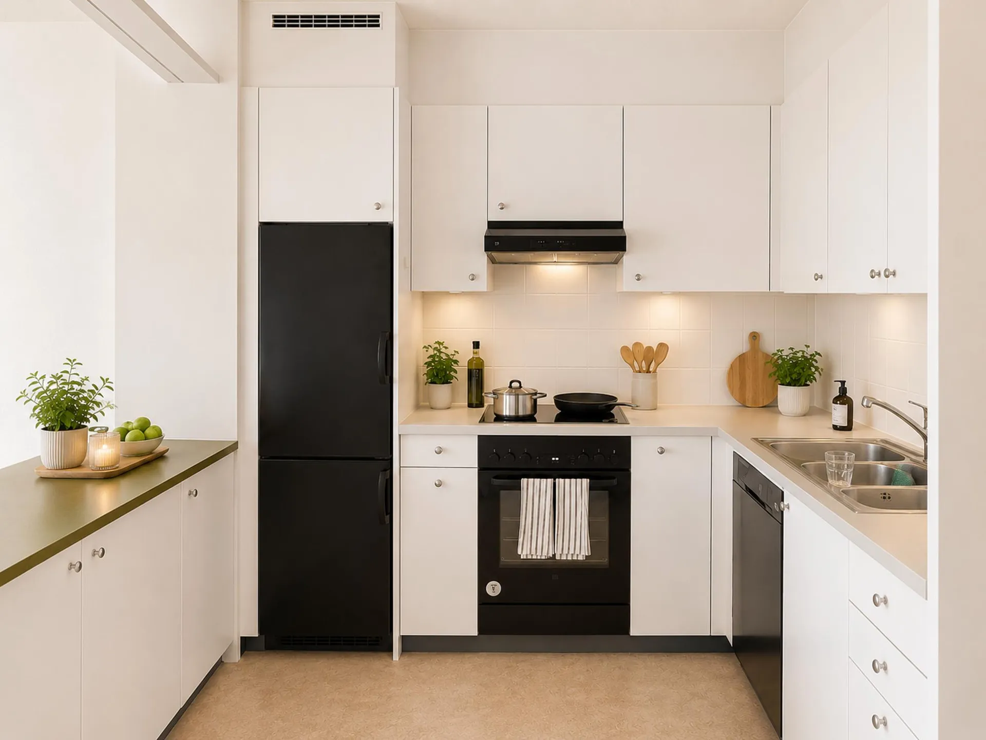 Urbaner Charme trifft Wohnqualität - charmante 4.5-Zimmerwohnung