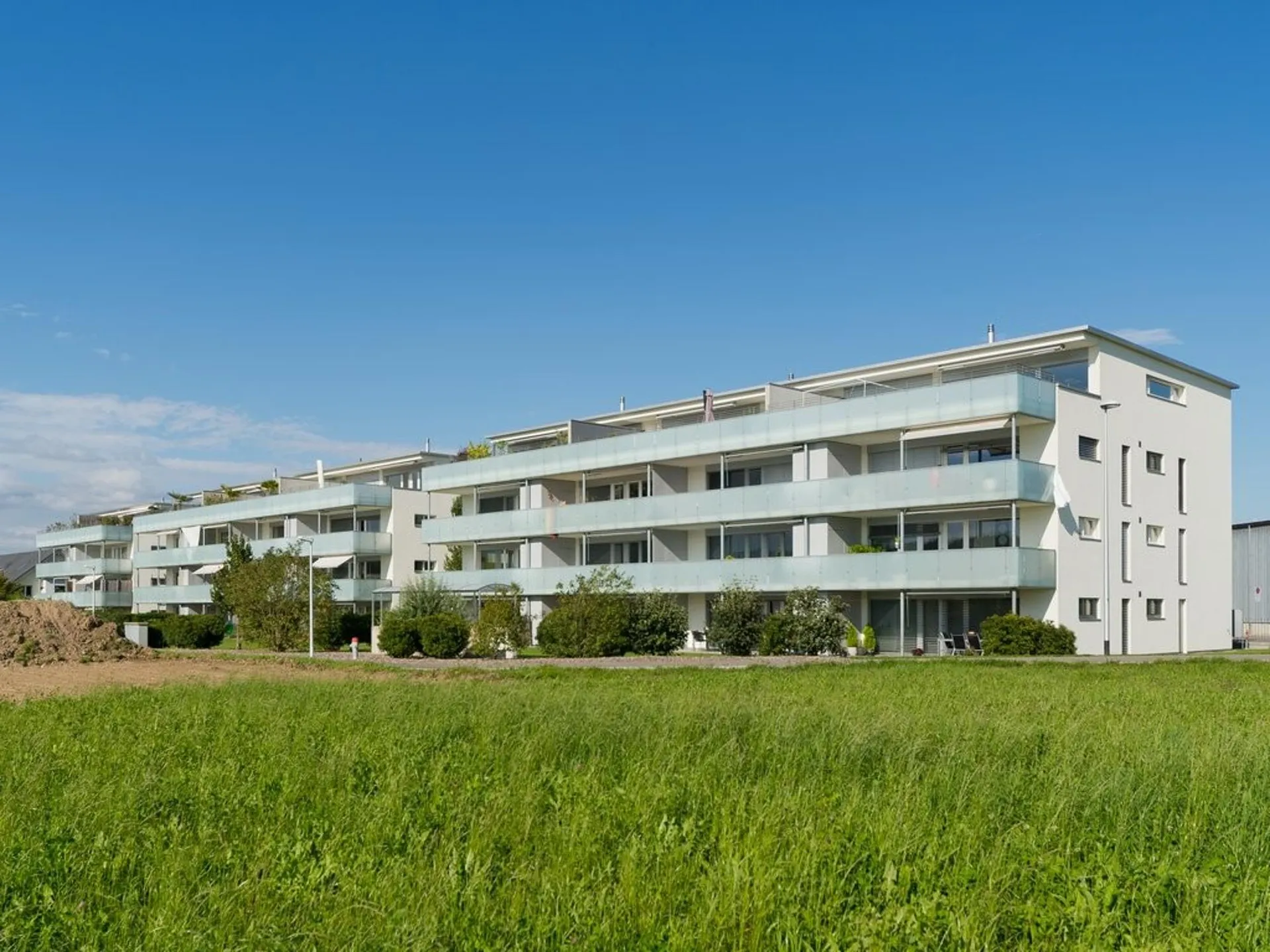 Willkommen in Ihrem neuen Zuhause