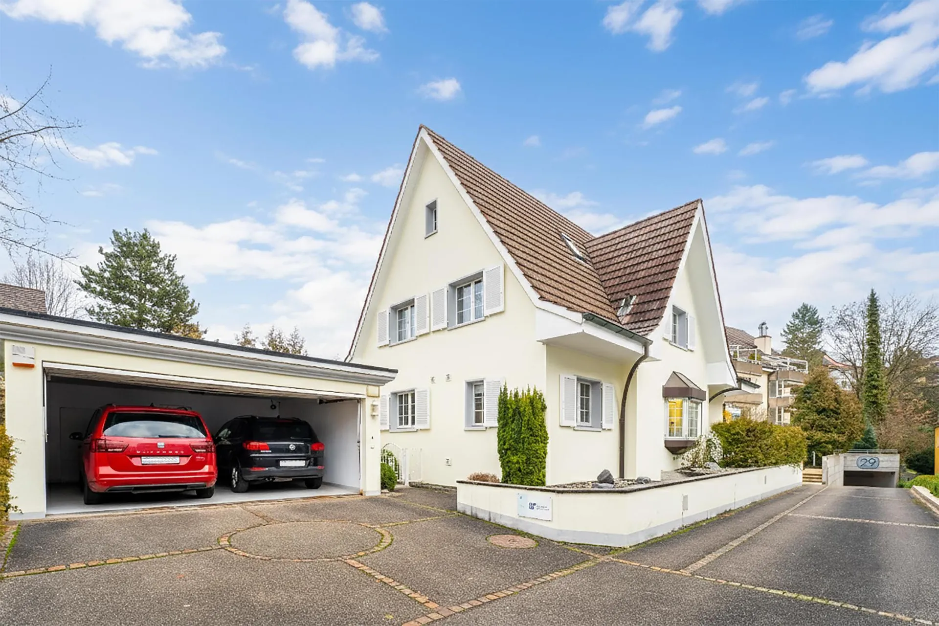 Wohn- und Geschäftshaus in Liestal