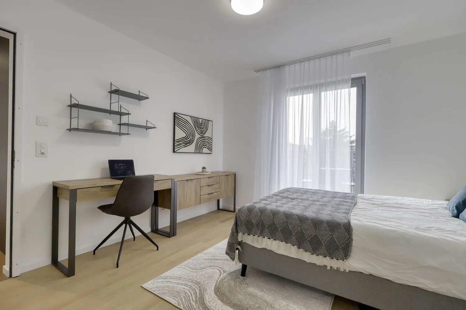 Coliving Alliant Intimité et Vie Partagée au Cœur de Renens