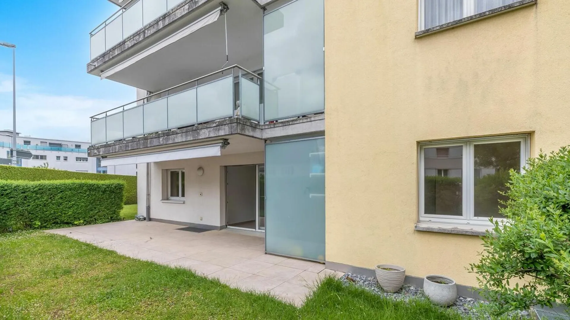 Wetzikon 4.5-Zimmer-Gartenwohnung