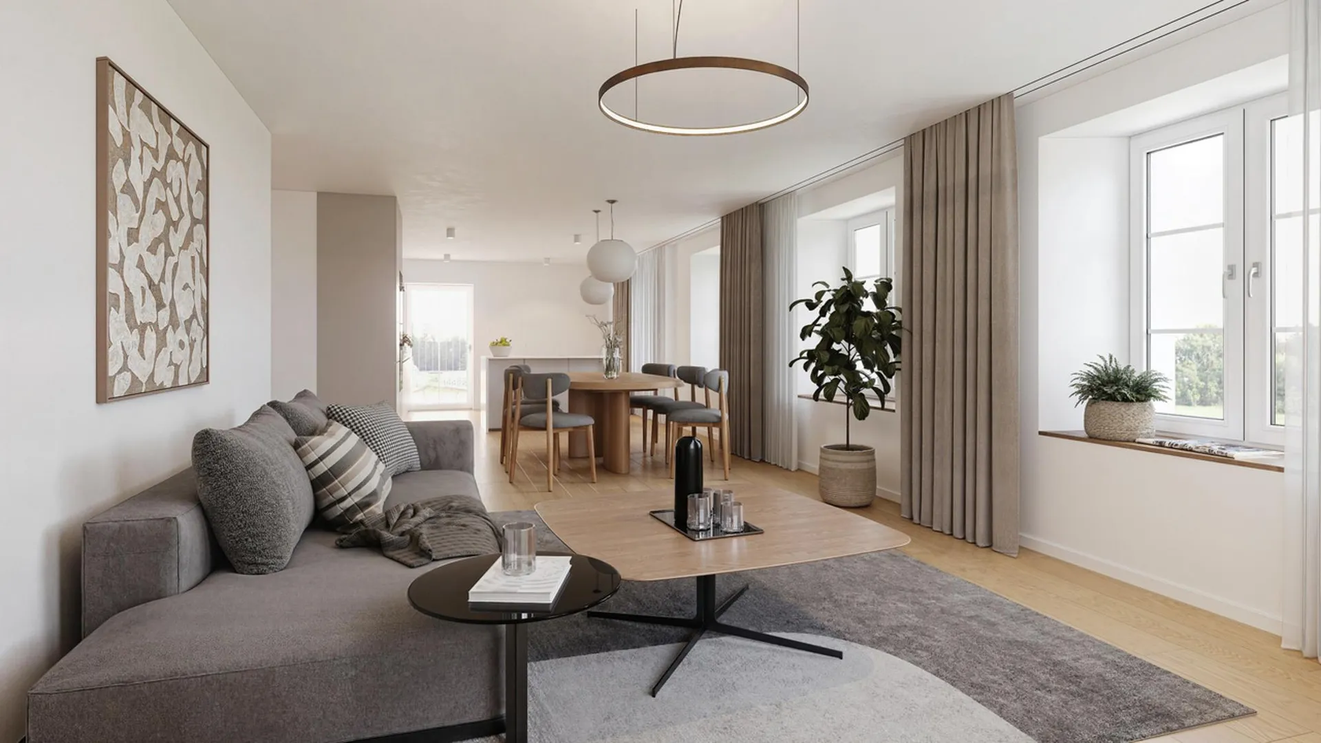 Horizon Hill - Tradition trifft Moderne