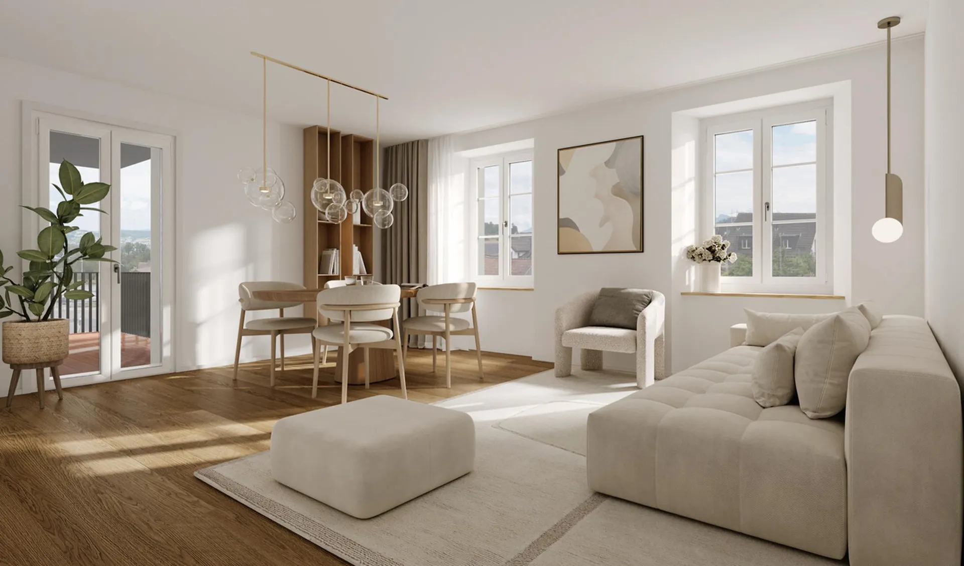 Horizon Hill - Tradition trifft Moderne