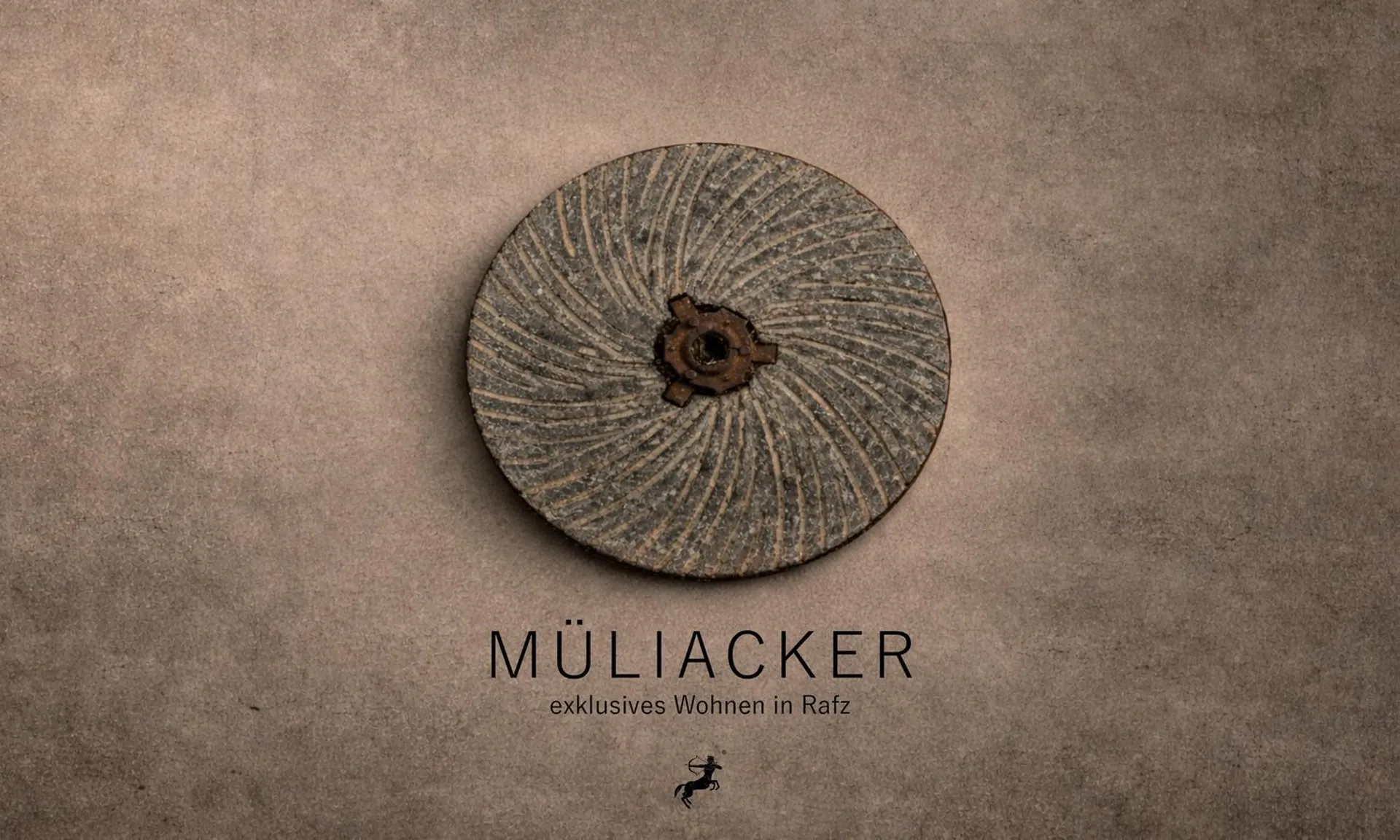 Müliacker Rafz - Gartenwohnung 0.1