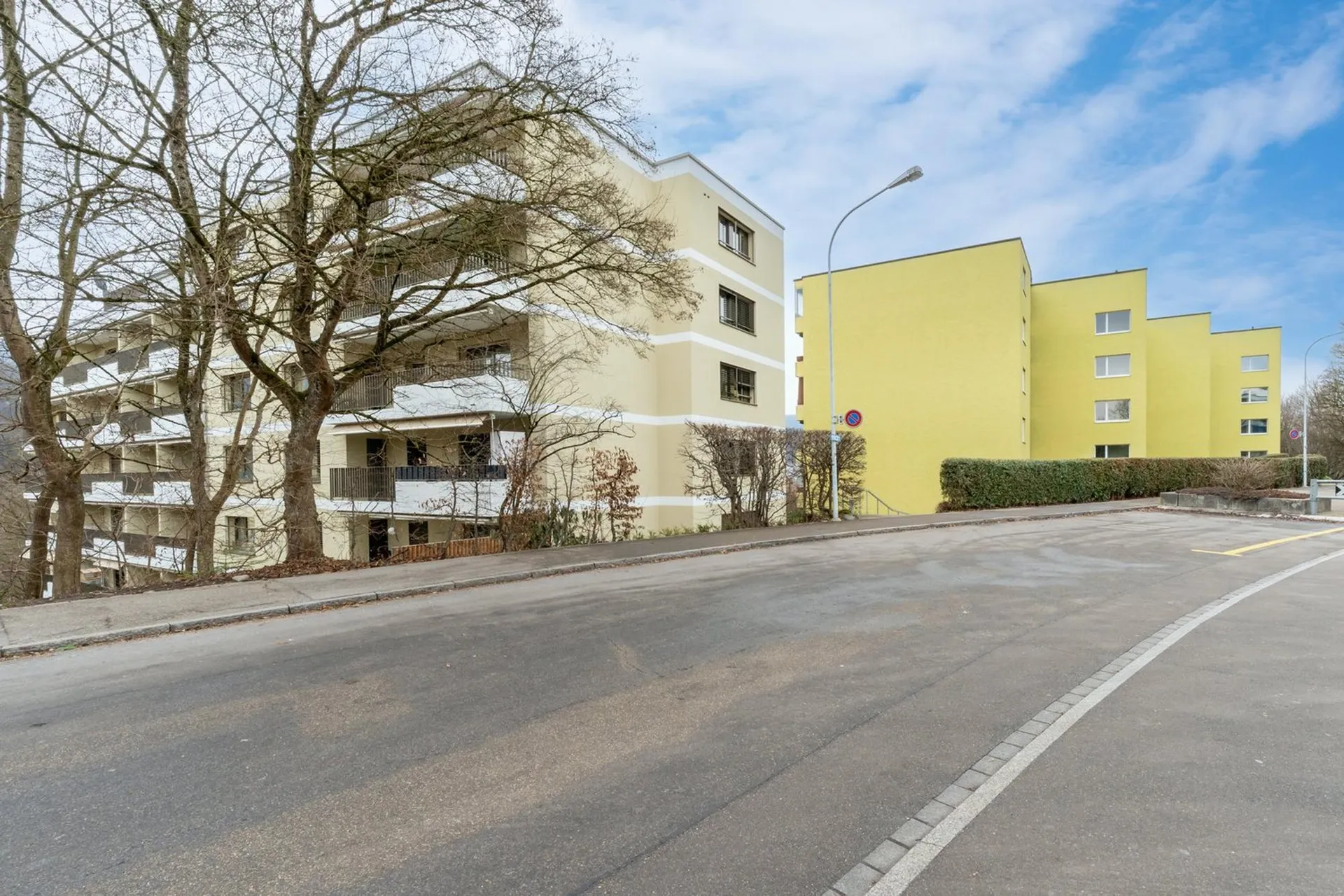 Ältere 5 ½ - Zimmer – Eigentumswohnung in steuergünstiger Gemeinde