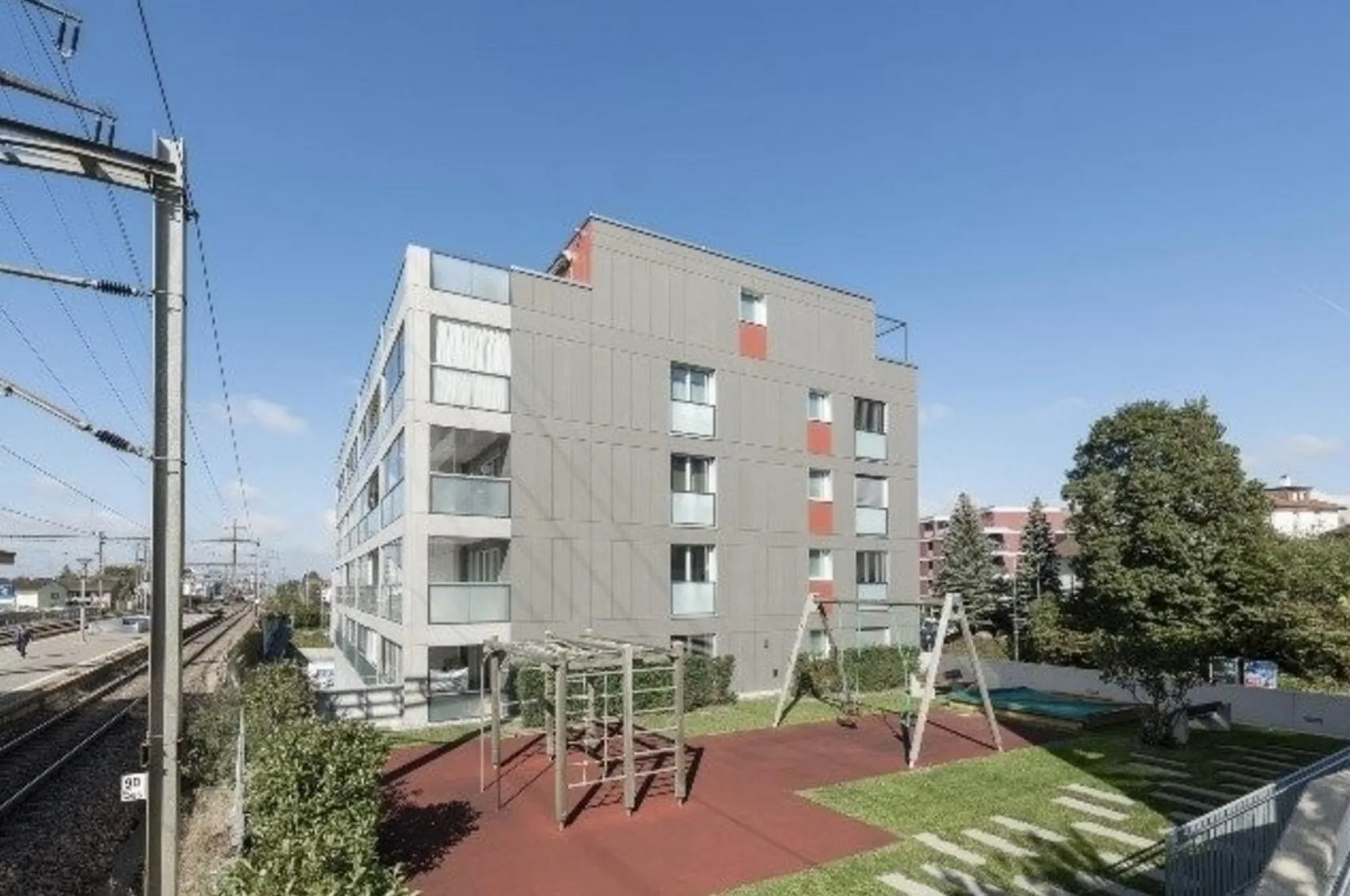 Ihr neues Zuhause direkt am Bahnhof Dübendorf